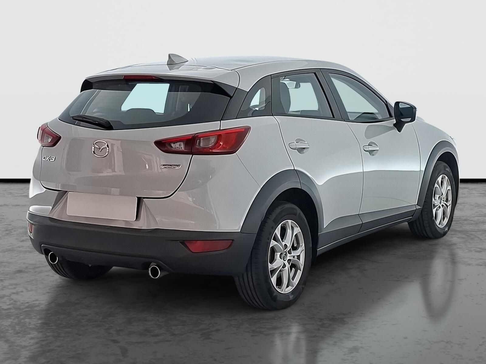Mazda CX-3, 2.0 Skyactiv-G, ČR,1.maj - fotka 5