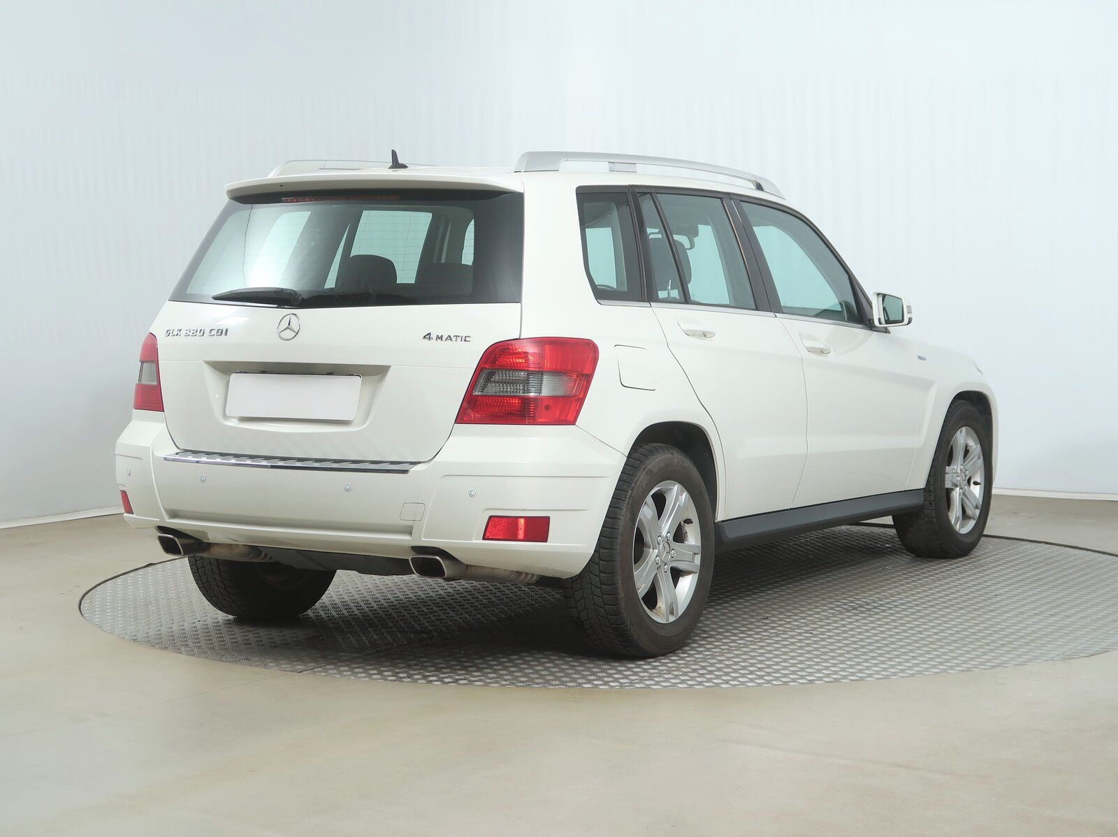 Mercedes-Benz GLK, 220 CDI, 4X4, Automat - fotka 5