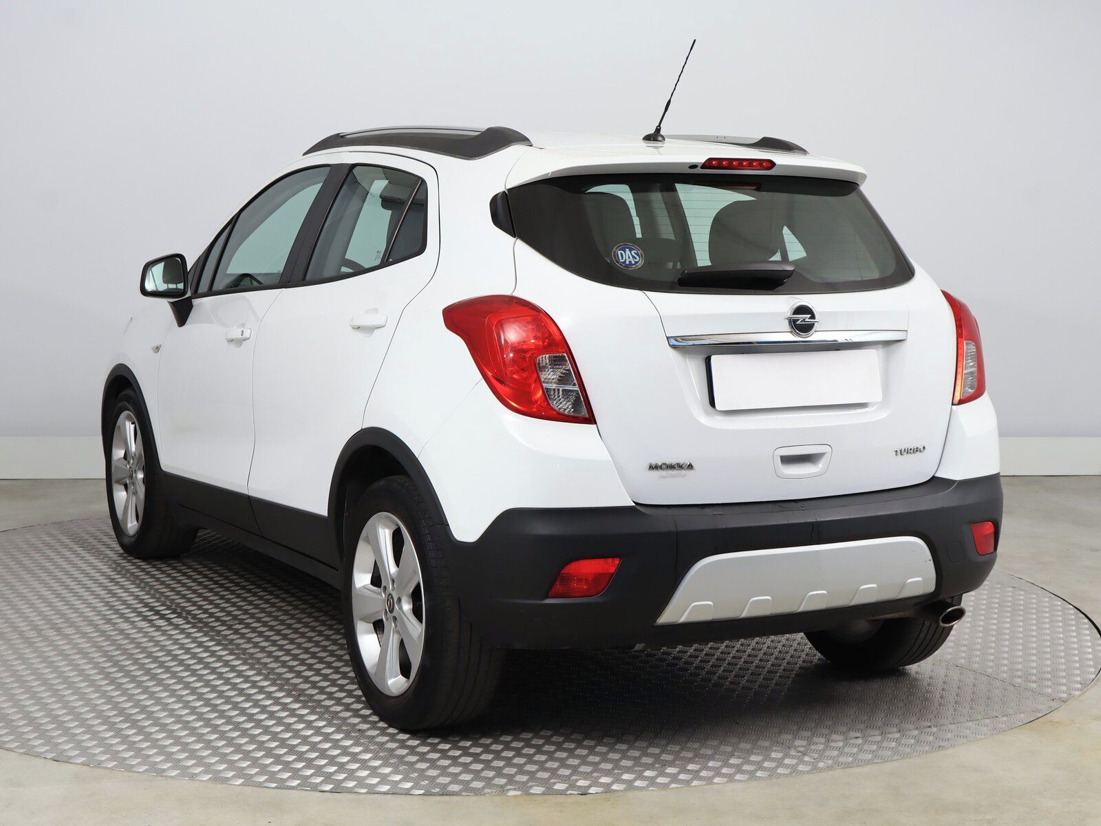 Opel Mokka, 1.4 Turbo, Tempomat - fotka 4