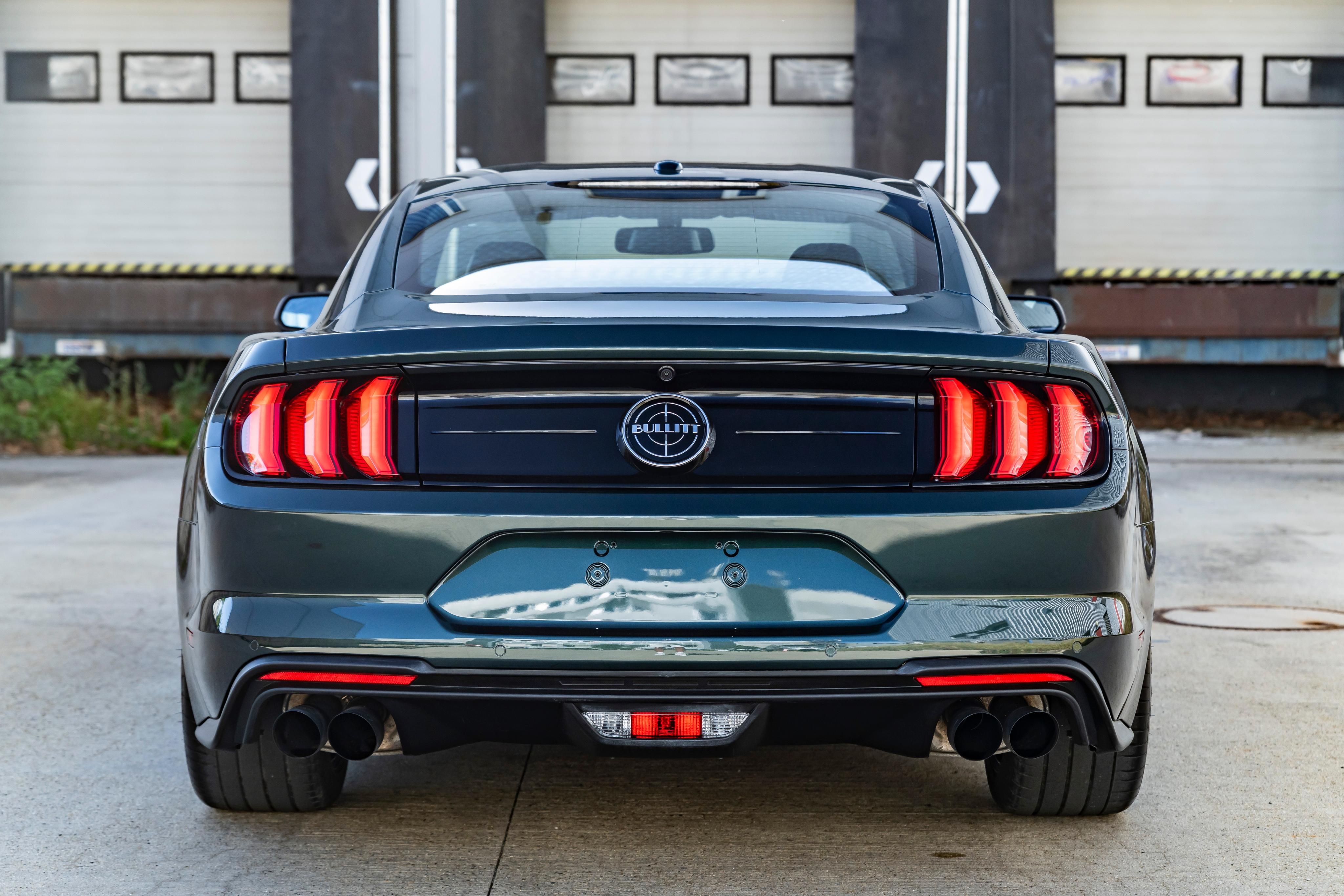 Ford Mustang, V8 5.0L, BULLITT,MagneRide,B&O - fotka 3