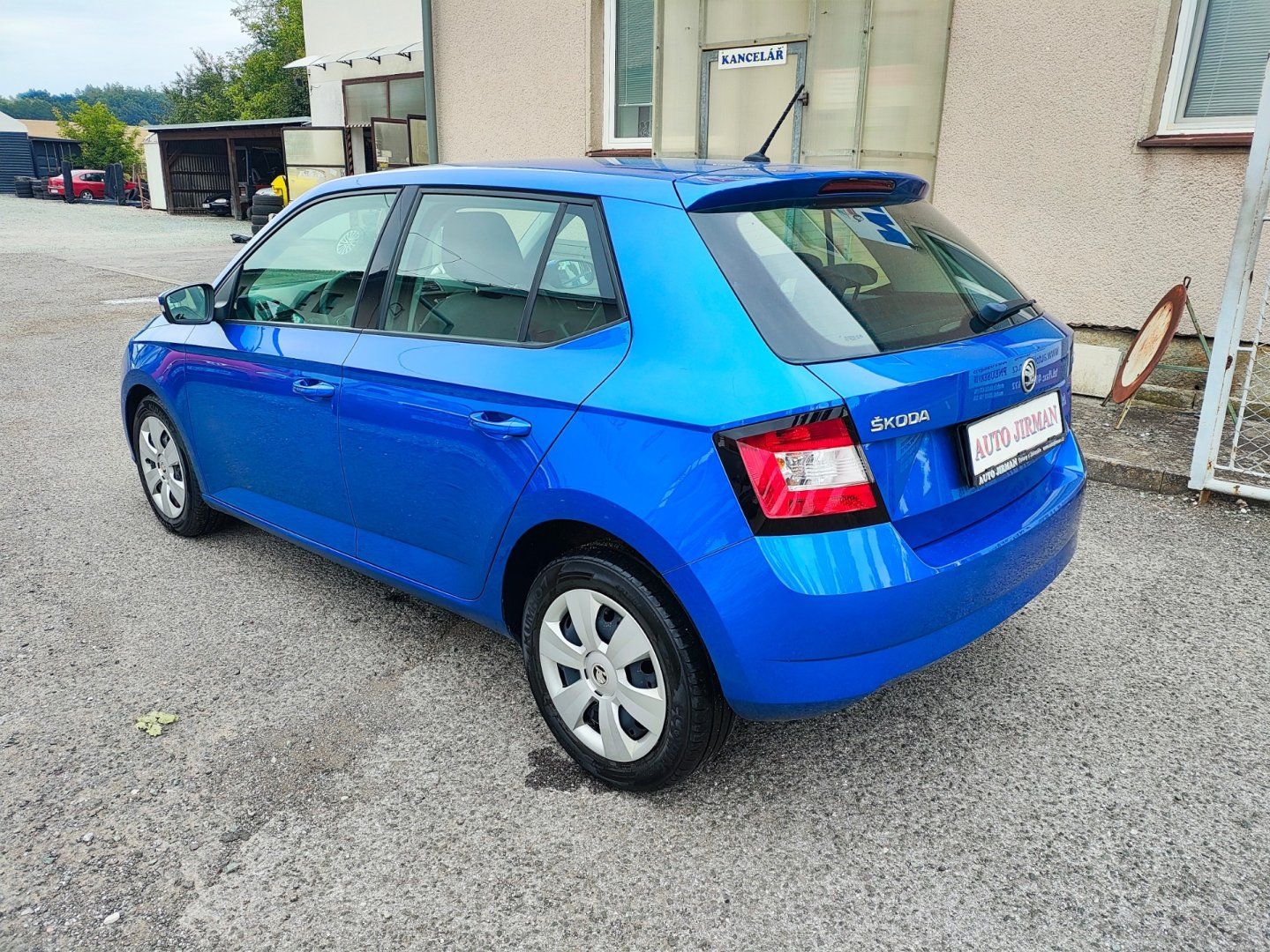 Škoda Fabia, 1,2 TSi - fotka 5