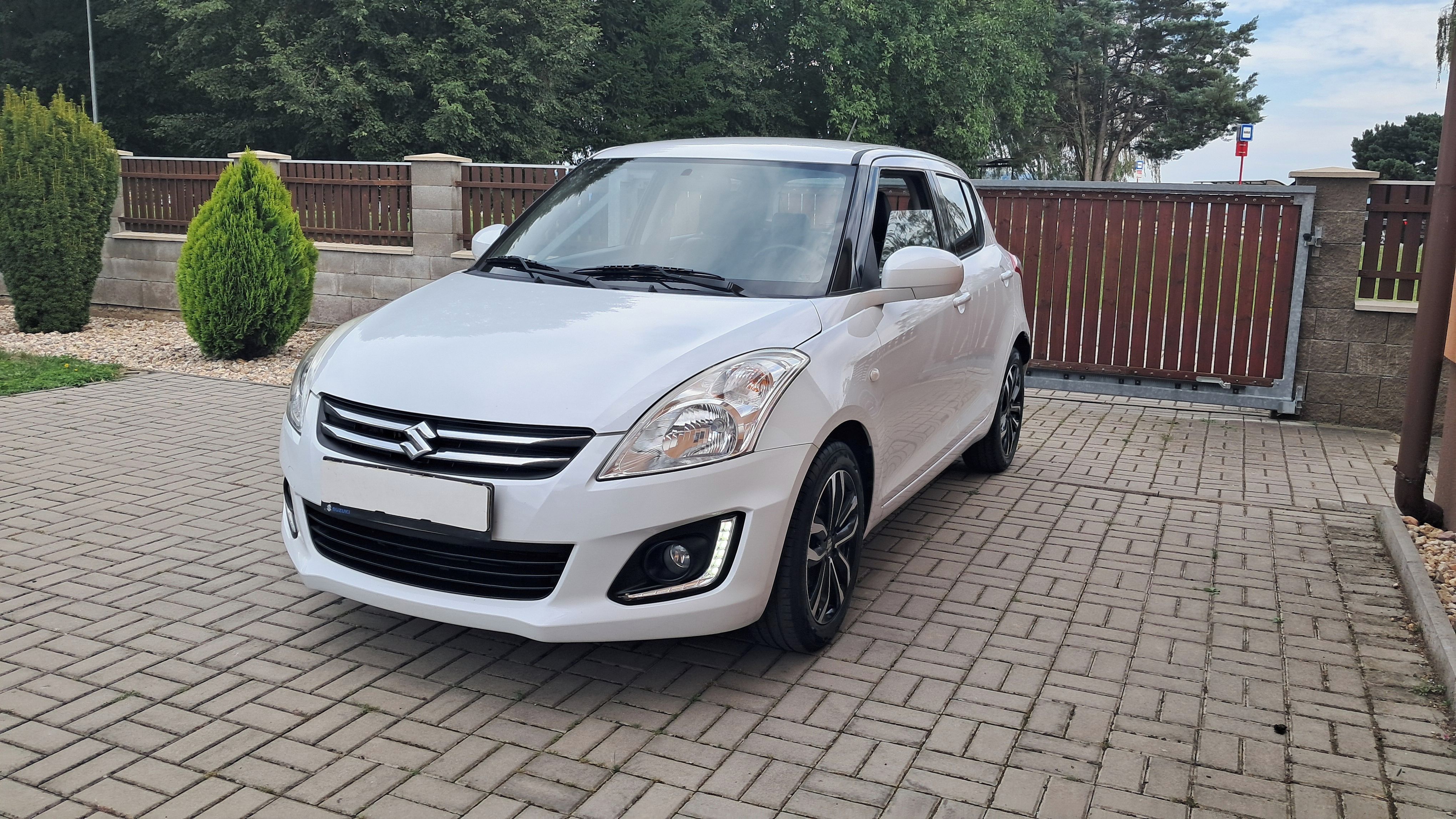 Suzuki Swift, 1,2i GL Kůže/ Alcan 1.MAJ ČR