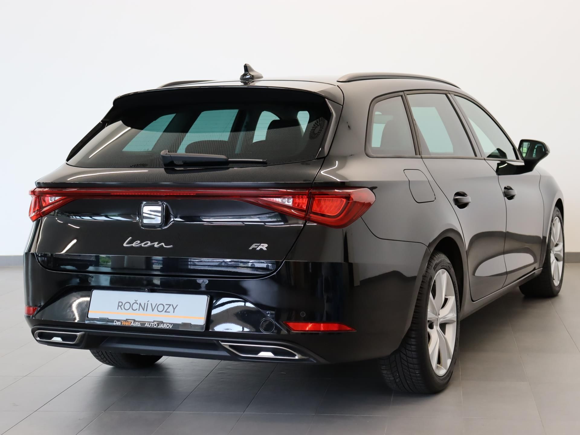 Seat Leon, SP FR 1.5TSI - fotka 2
