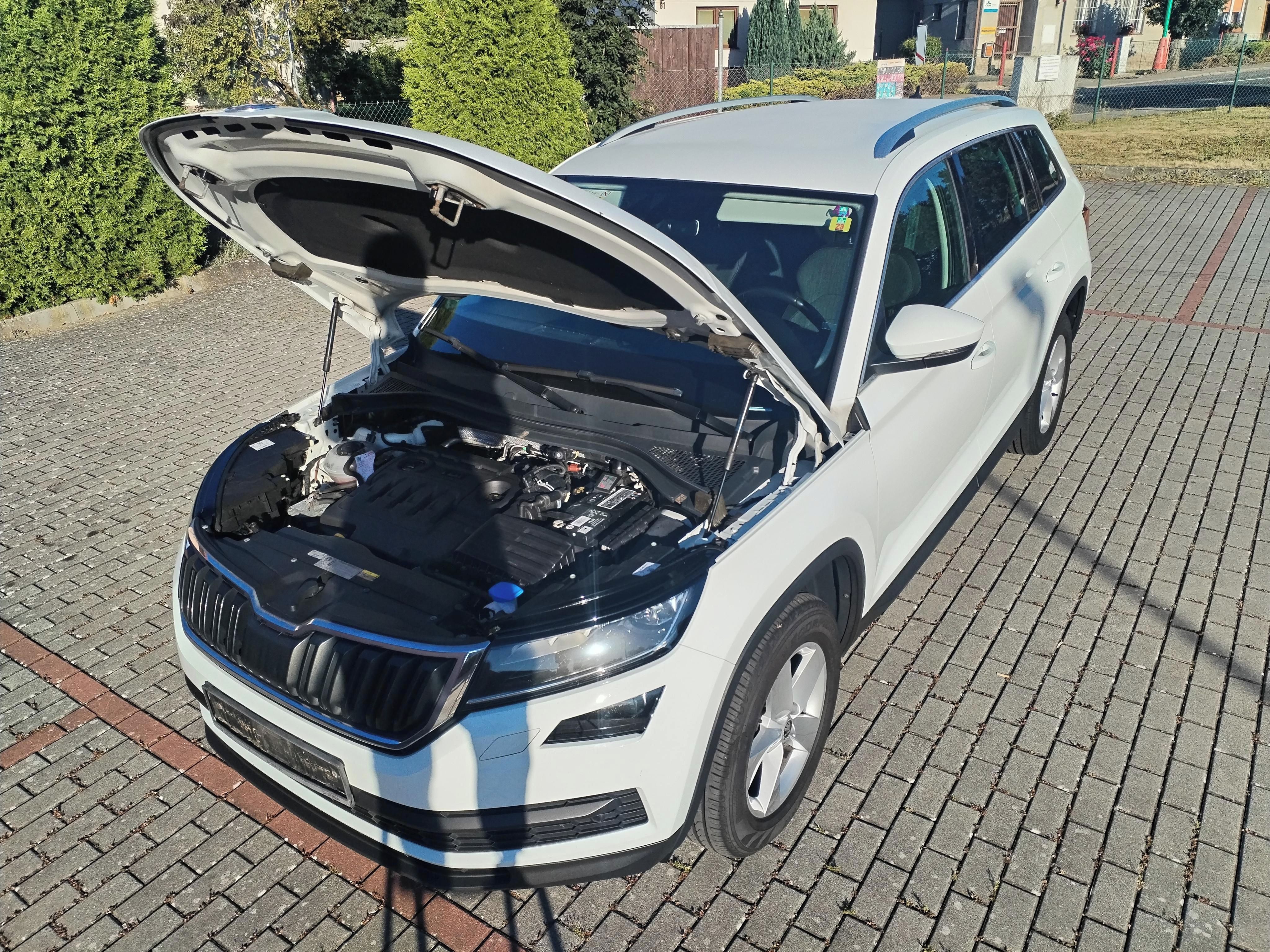 Škoda Kodiaq, 2.0   110 KW PRVNÍ MAJITEL 4X4