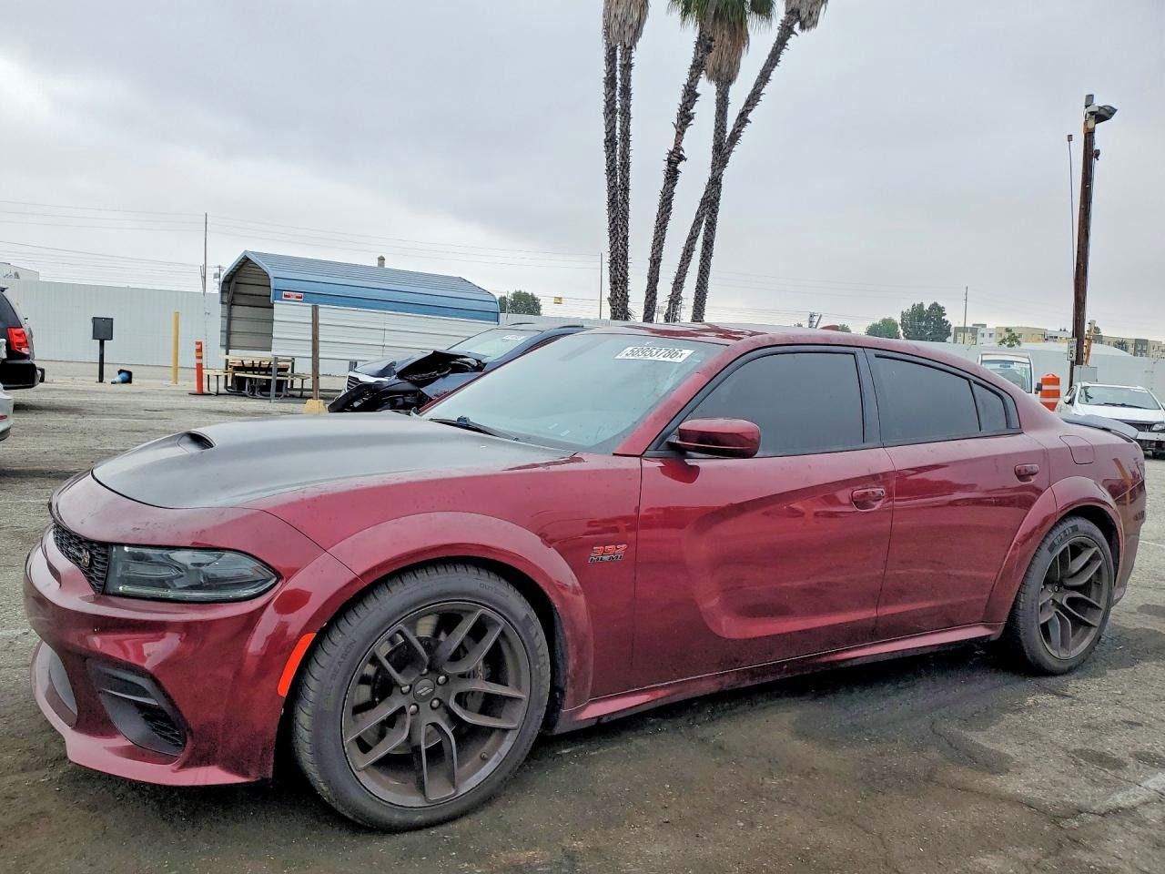 Dodge Charger, Auto na cestě