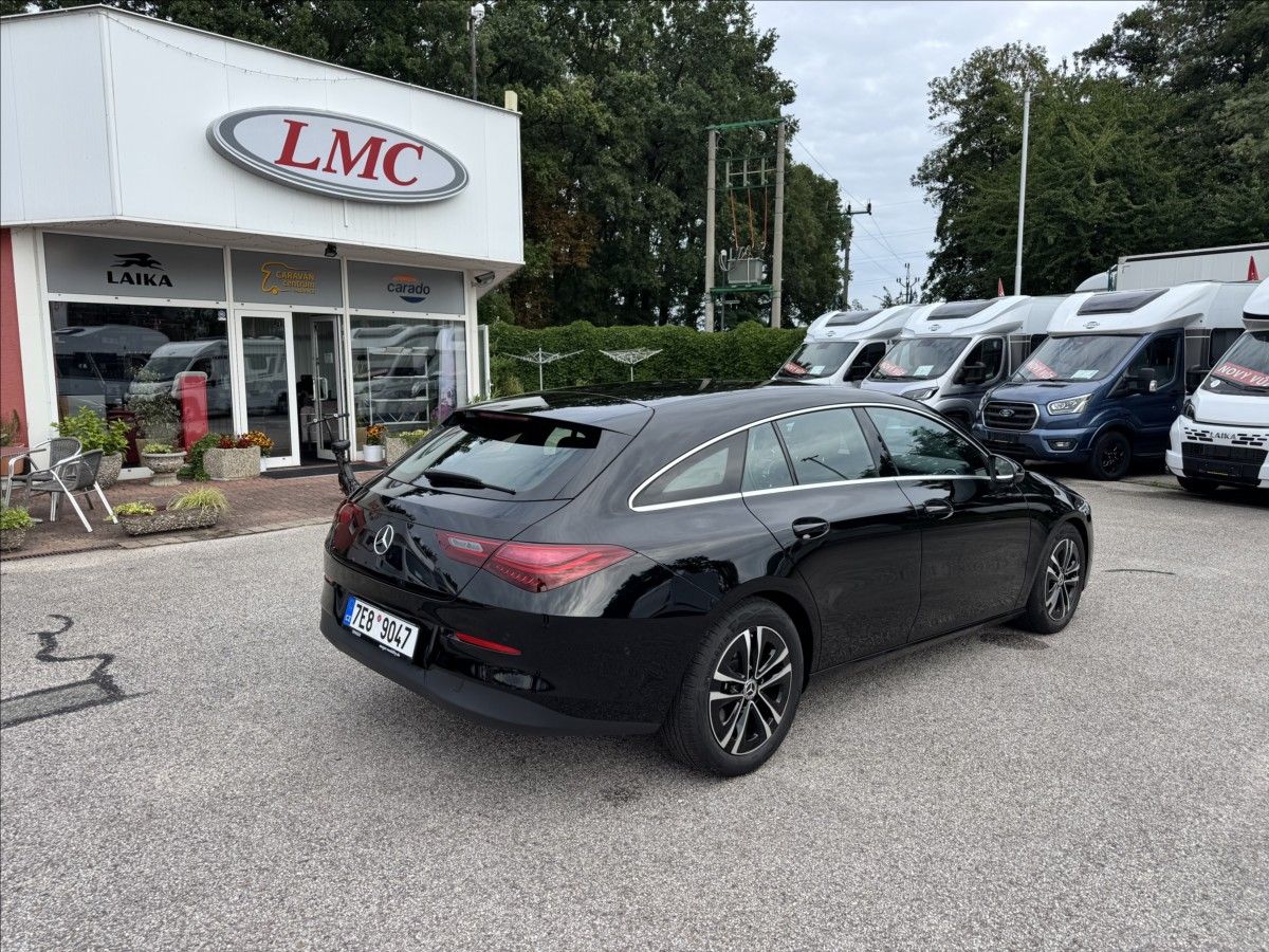 Mercedes-Benz CLA, 1,3   200 - fotka 3
