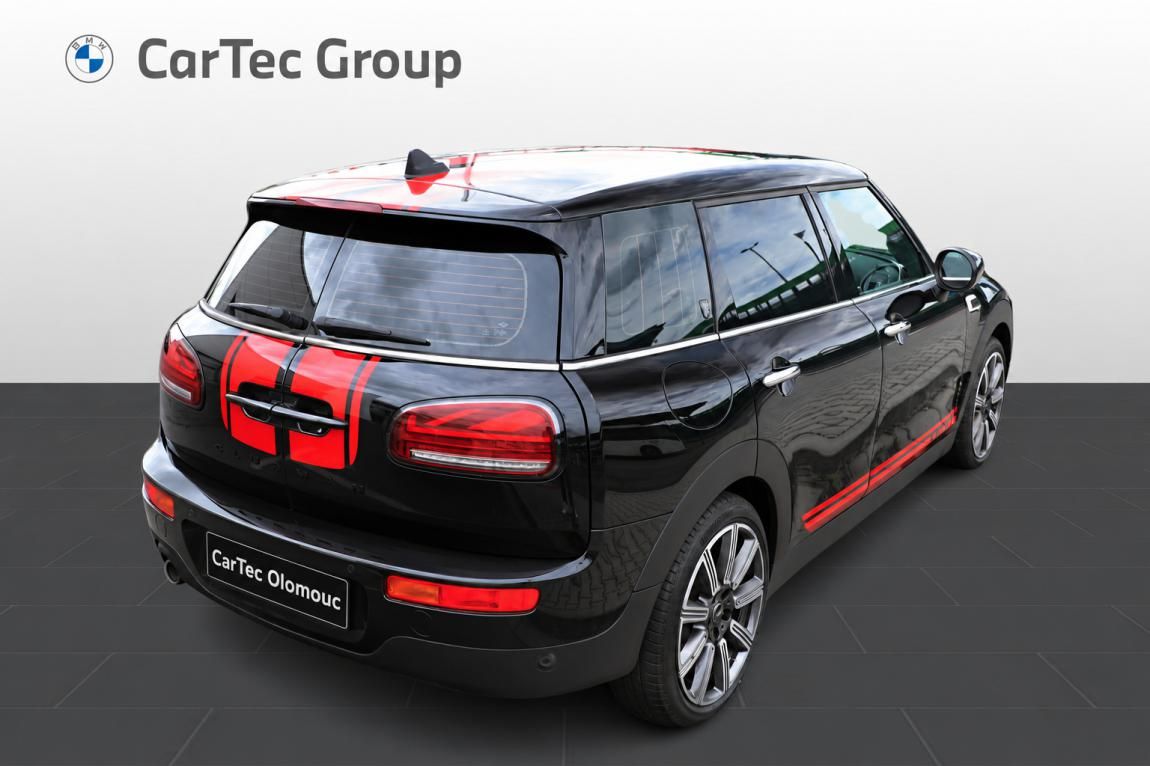 Mini Clubman, Cooper D - fotka 5