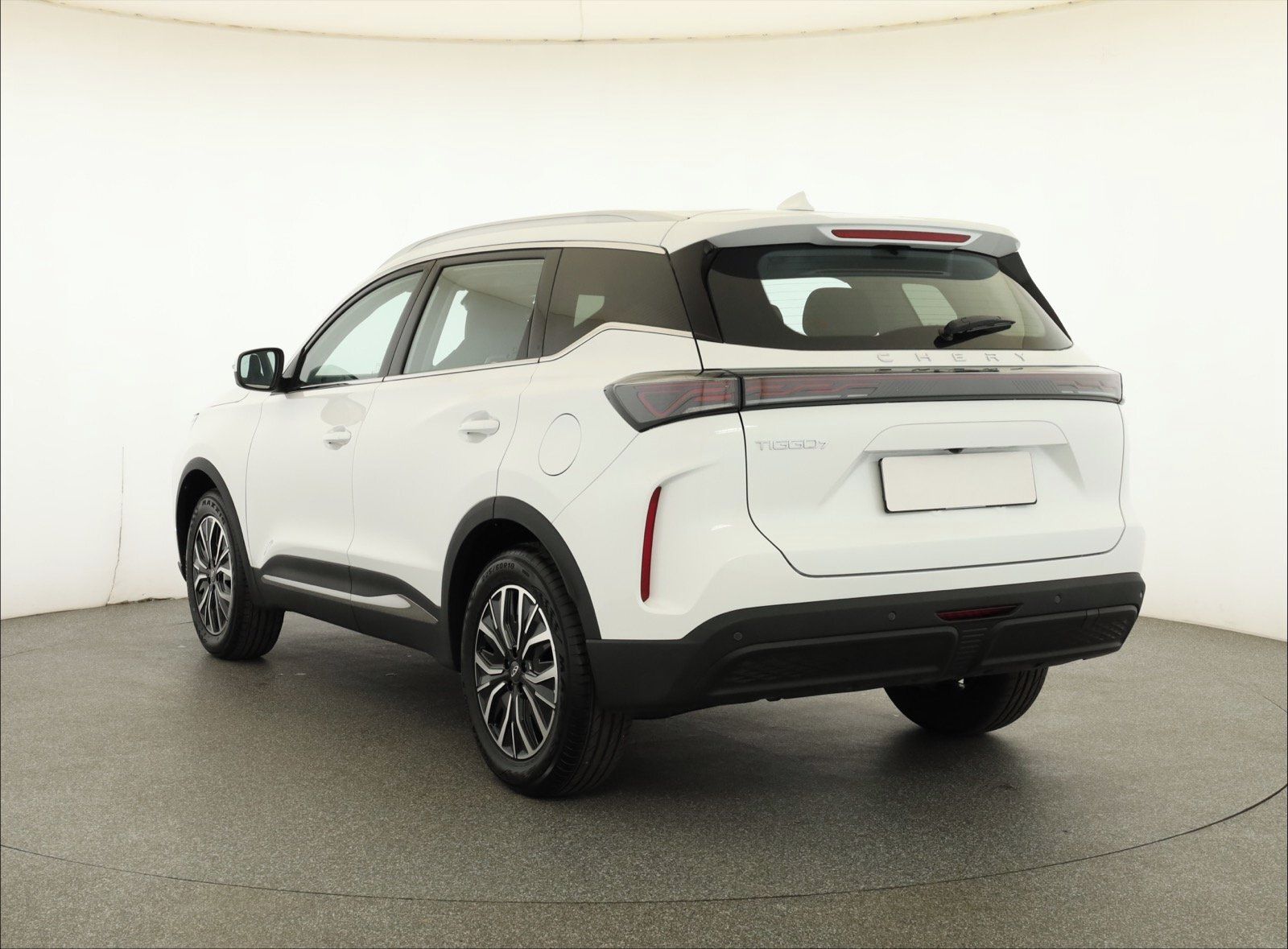 Chery Tiggo 7, 1.6 TGDI, Luxury, LUXURY - fotka 4