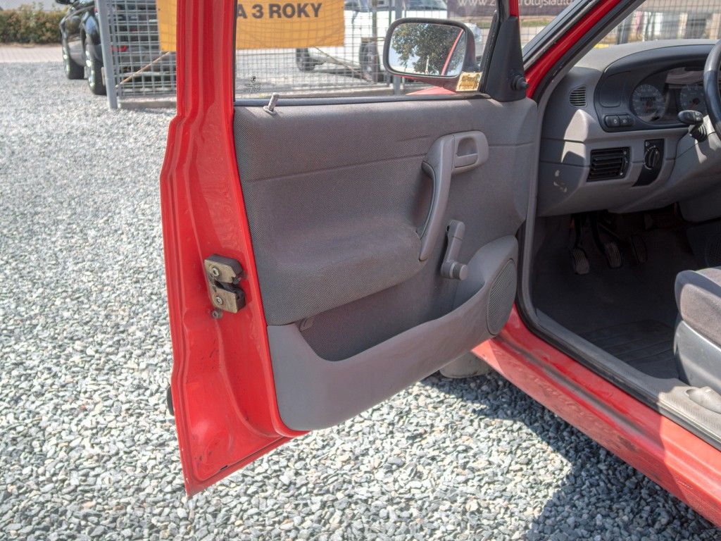 Škoda Felicia, ČR 1.3i 40KW – EKO ZAPLACENO - fotka 5
