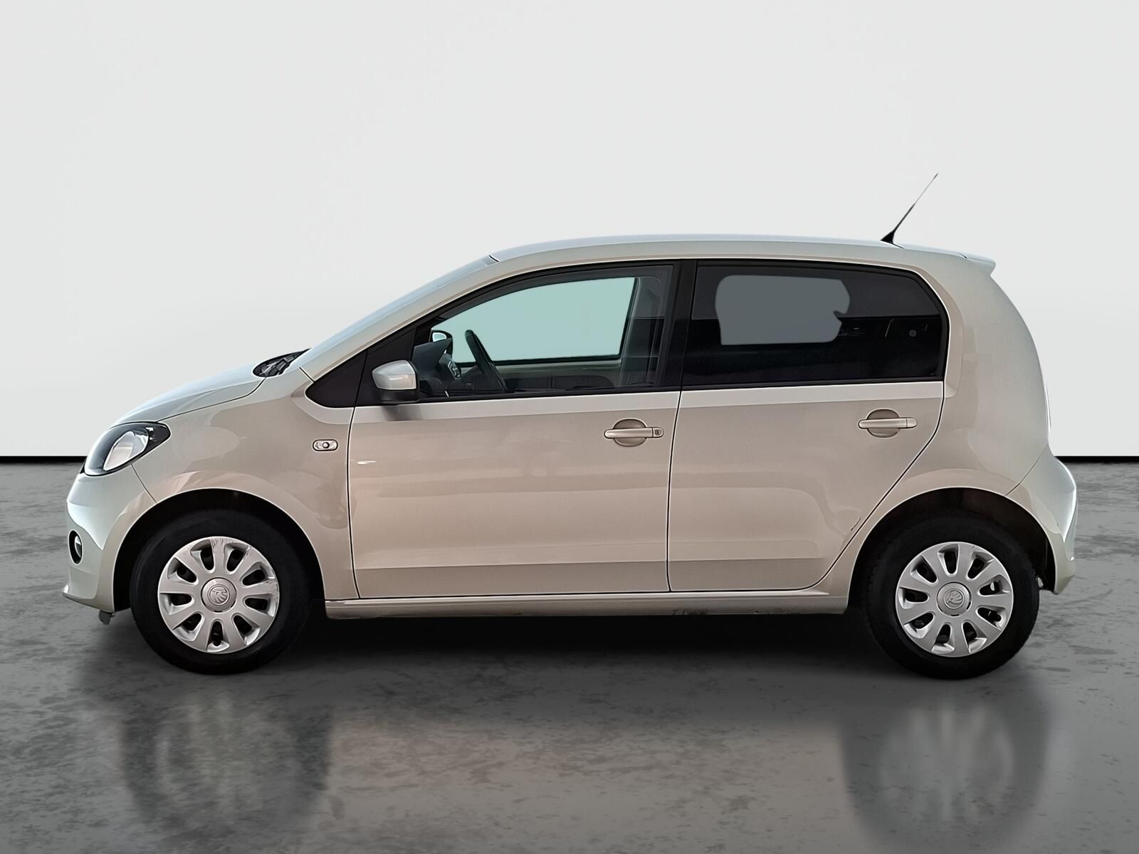 Škoda Citigo, 1.0 MPI, po STK, jezdí výborně - fotka 3