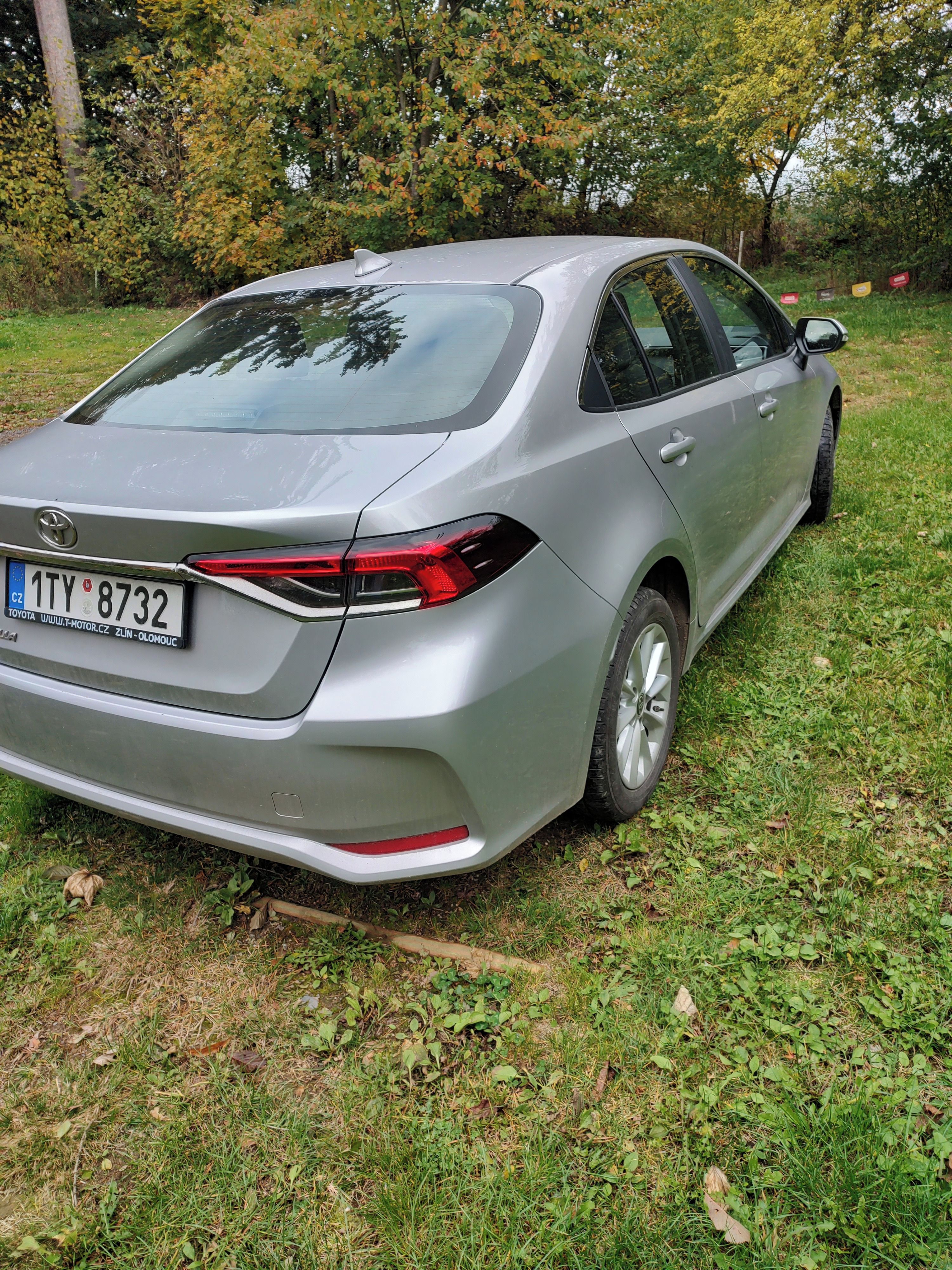 Toyota Corolla, TOYOTA COROLLA  DYNAMIC 1,5 - fotka 5