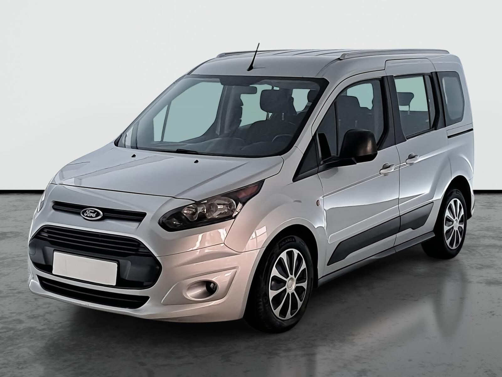 Ford Tourneo Connect, 1.5 TDCi, 5Míst, Klima - fotka 2