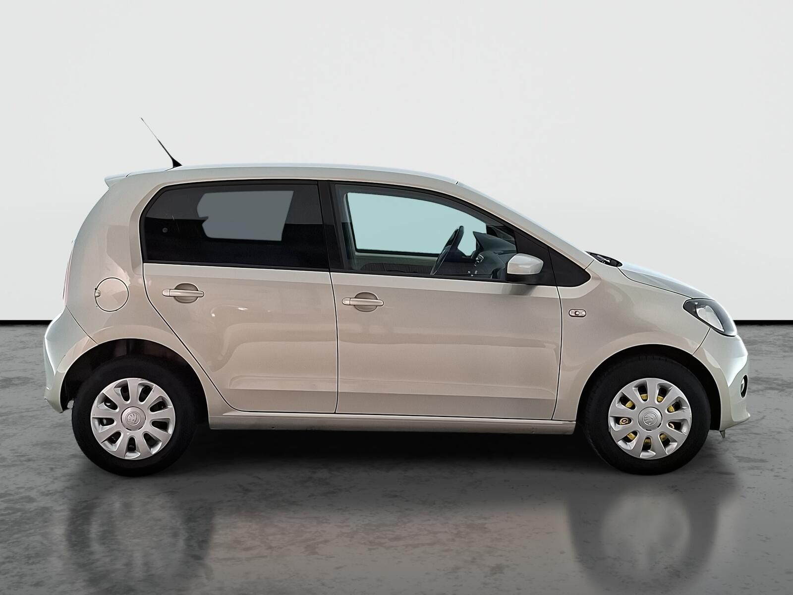 Škoda Citigo, 1.0 MPI, po STK, jezdí výborně - fotka 6