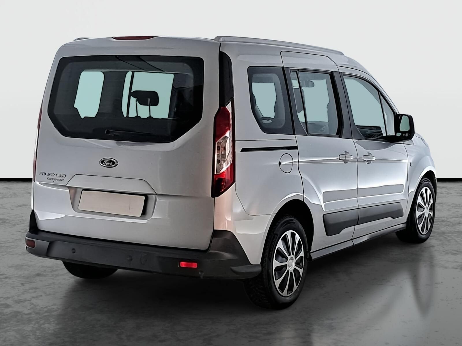 Ford Tourneo Connect, 1.5 TDCi, 5Míst, Klima - fotka 5