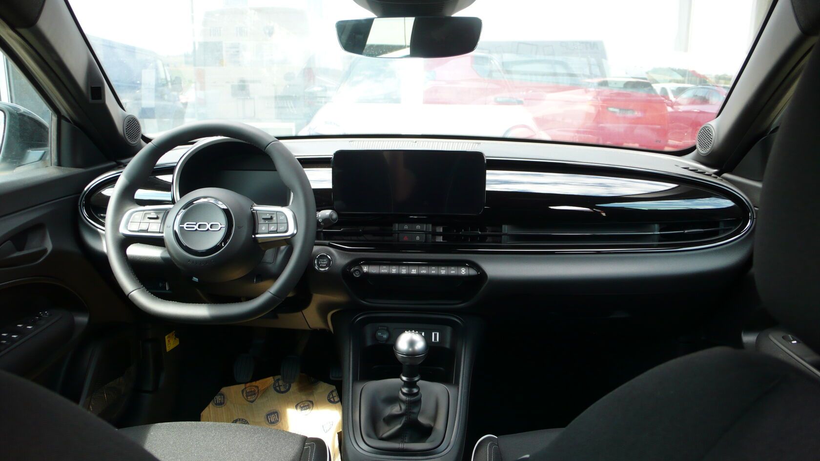 Fiat 600, Street 1.2 Turbo 100k MAN6 - fotka 6