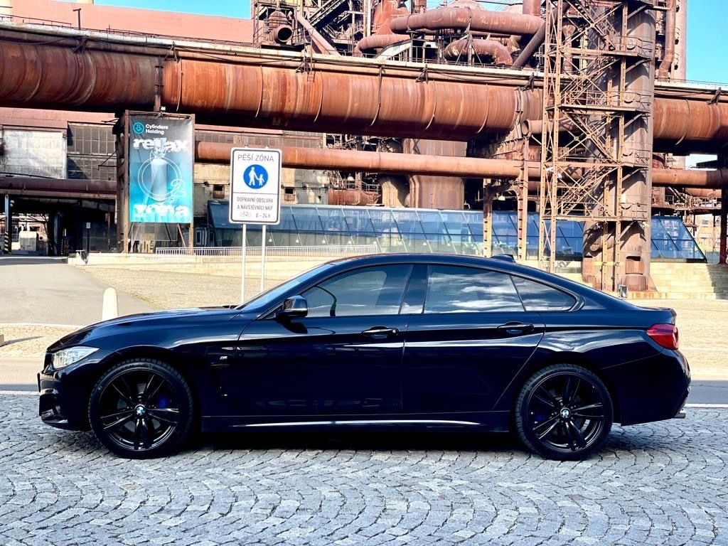 BMW Řada 4, 3.0 TDI - fotka 2