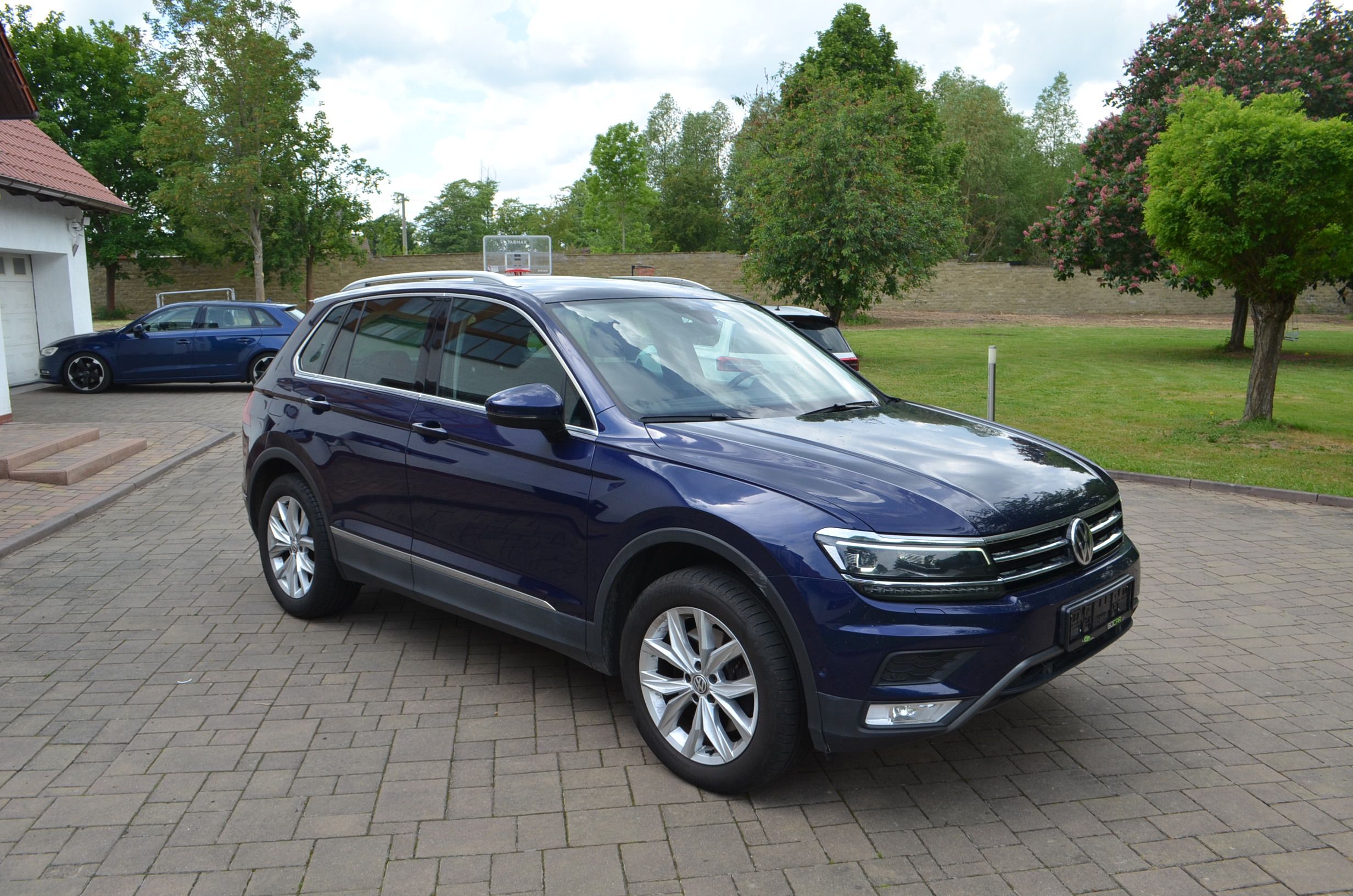 Volkswagen Tiguan, 1.8 TSI*180PS*MANUAL*MAX VÝBAV - fotka 3