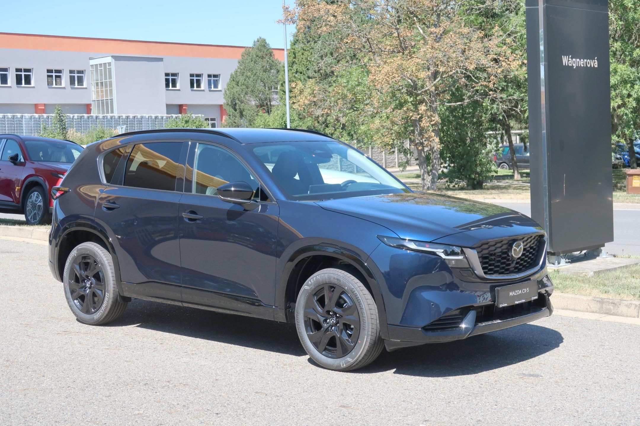 Mazda CX-5, 2,5 G141 AT Centre-Line - fotka 2