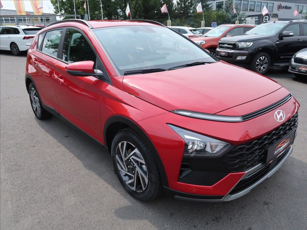 Hyundai Bayon, 1,2 i,1majČR,Tov.záruka,Comfor - fotka 2