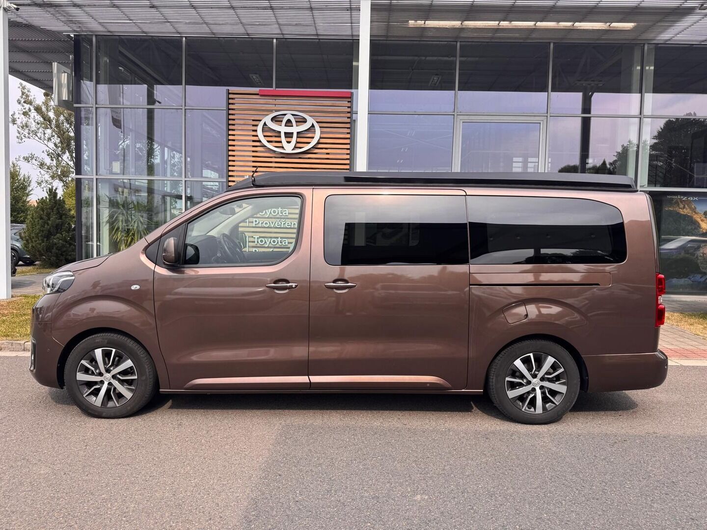Toyota Proace Verso, Fullvans - fotka 5