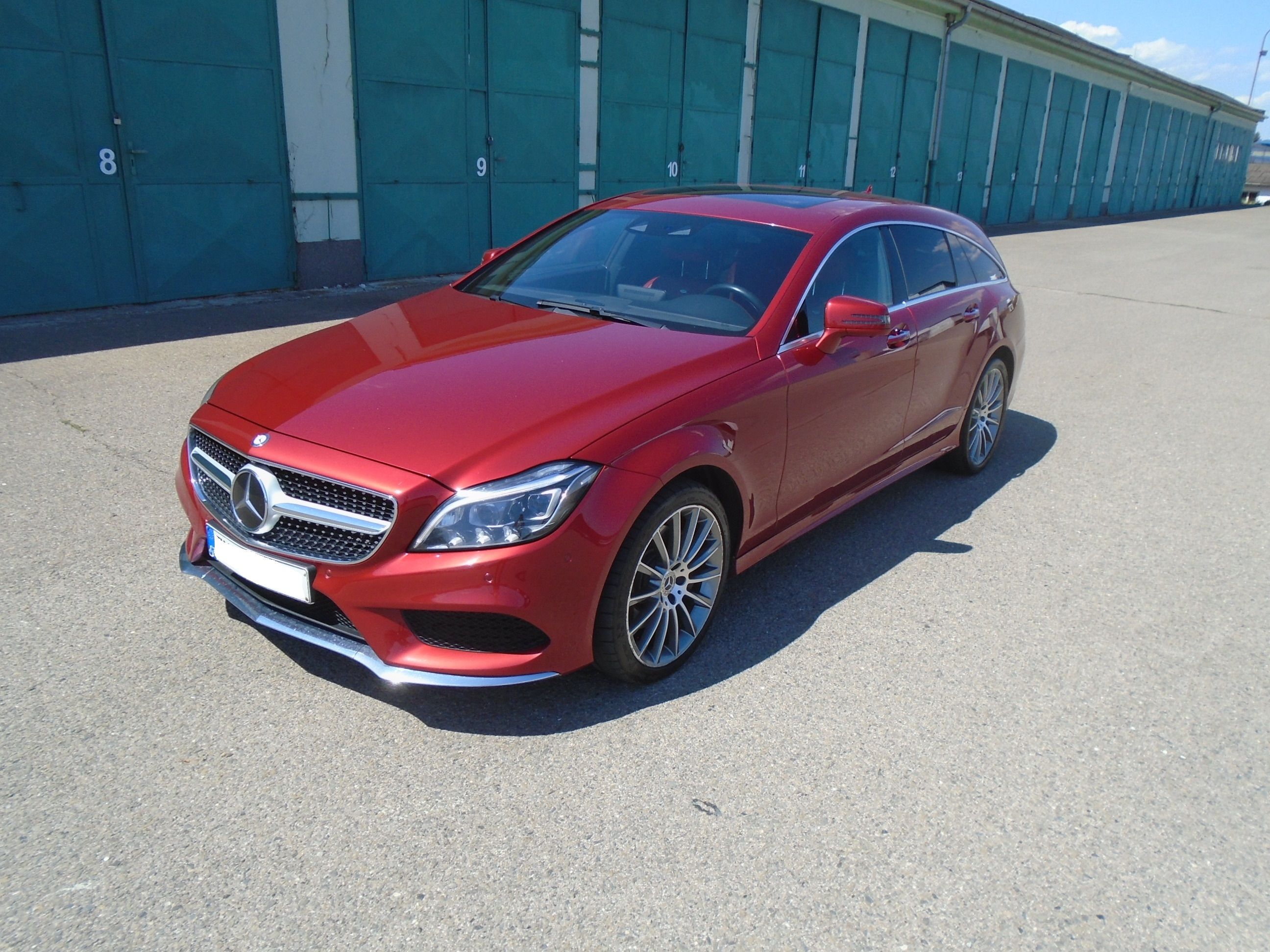 Mercedes-Benz CLS - fotka 3