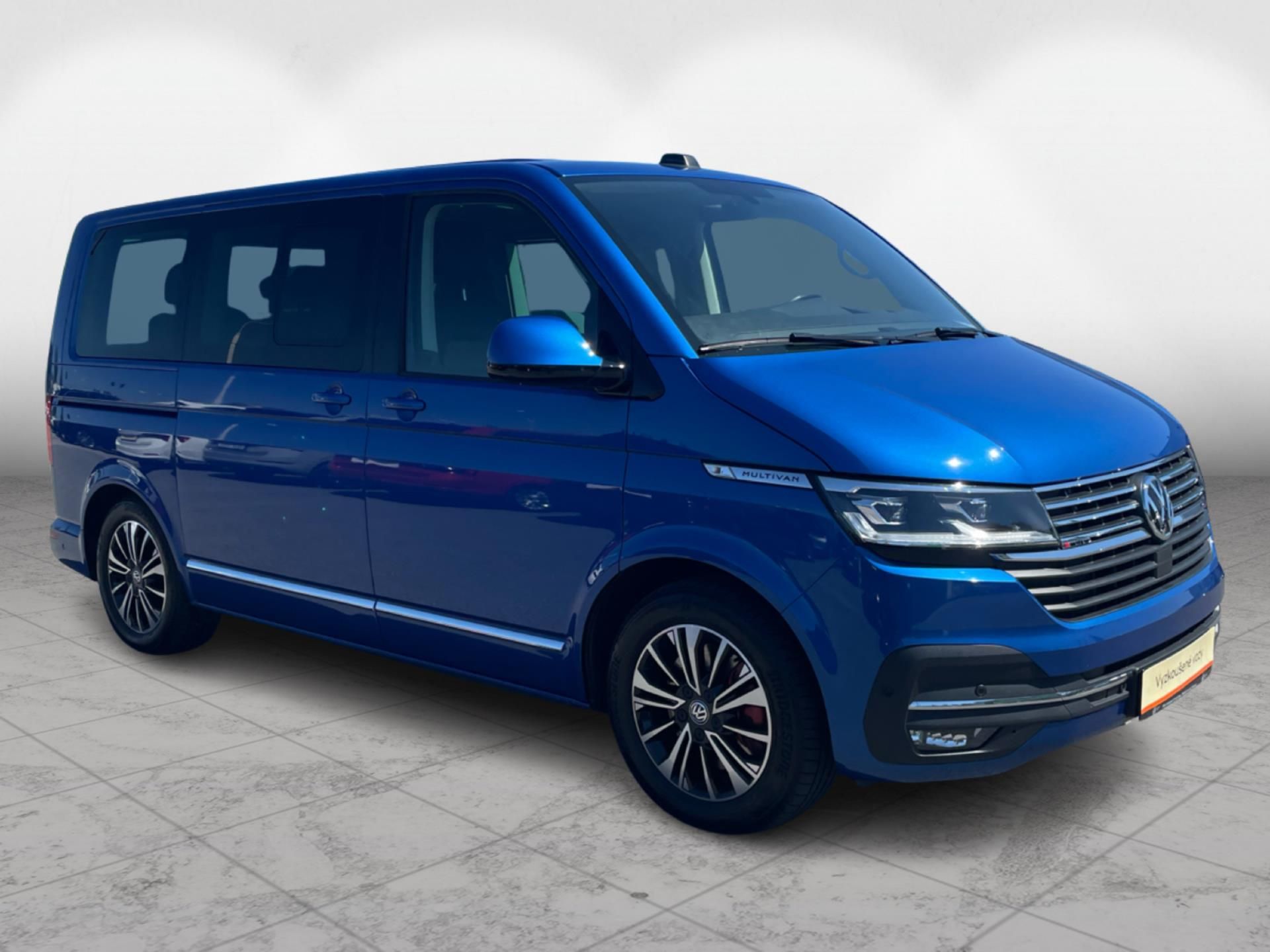 Volkswagen Multivan, 2.0 TDi DSG 7st. 4motion Highl - fotka 6