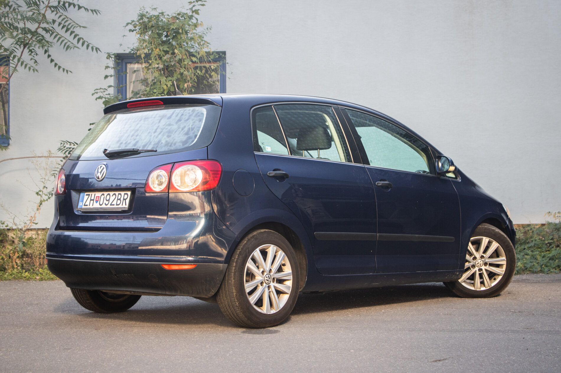 Volkswagen Golf Plus - fotka 4