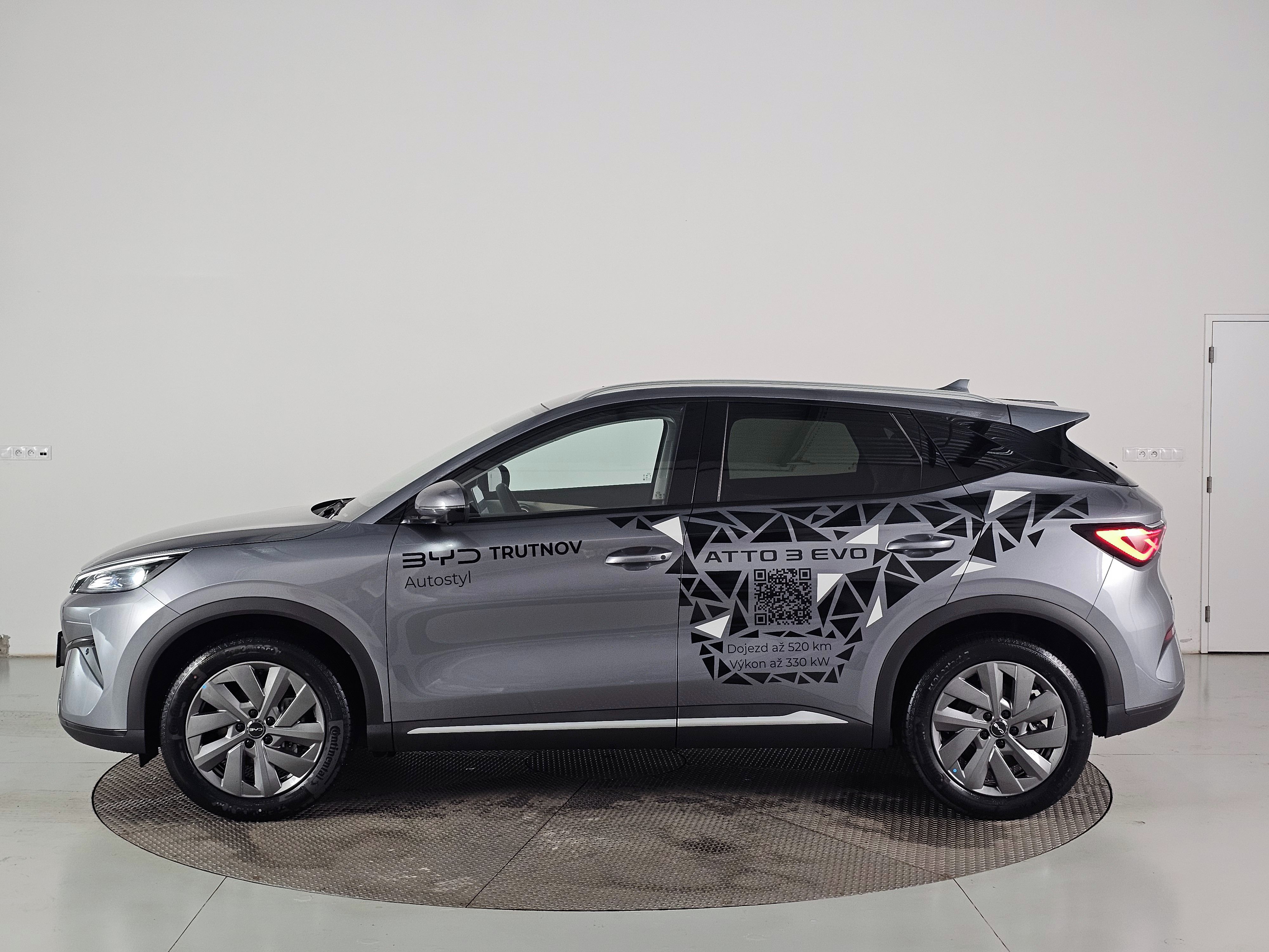 BYD ATTO 3, 449 k Excellence AWD - fotka 2