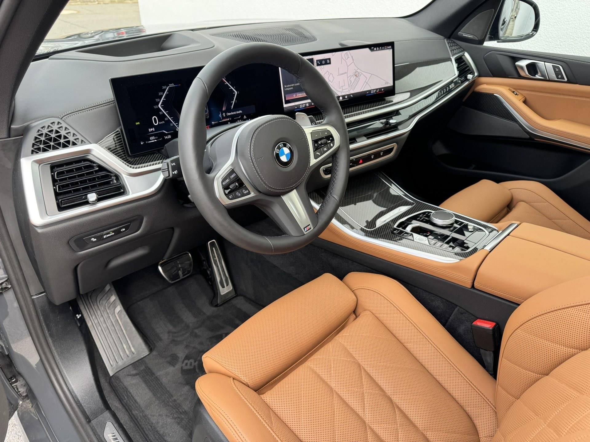 BMW X5, X5 xDrive30D Tažné Panorama - fotka 5