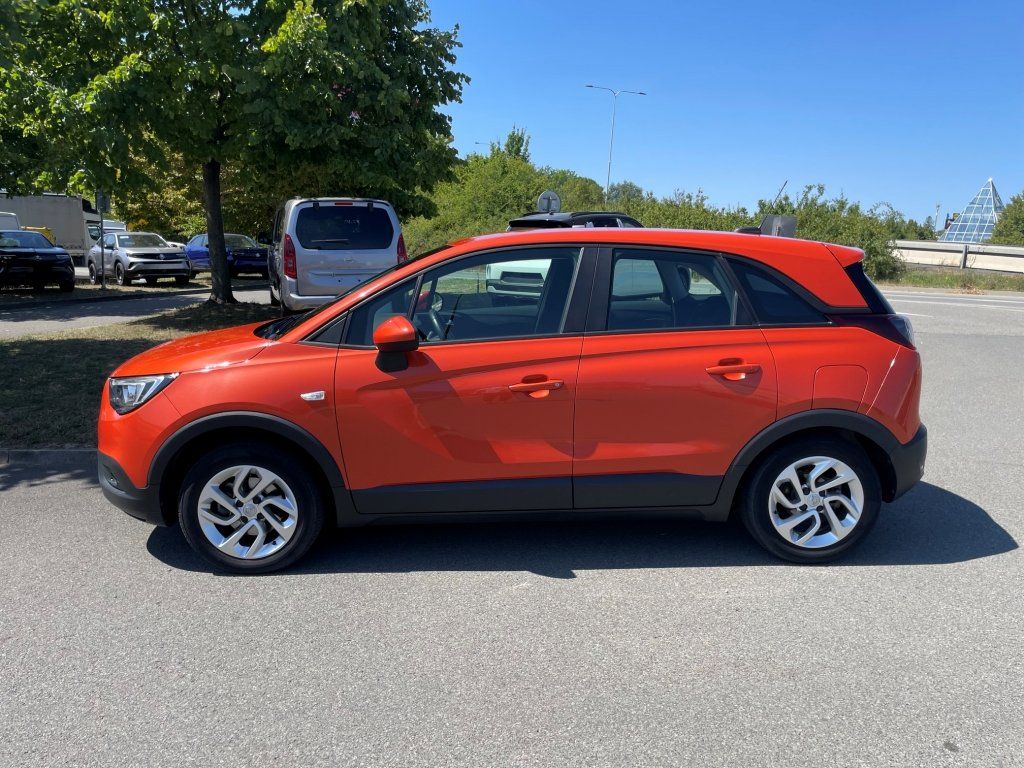 Opel Crossland X, Enjoy 1,2 Turbo, ČR, 1. maj - fotka 2