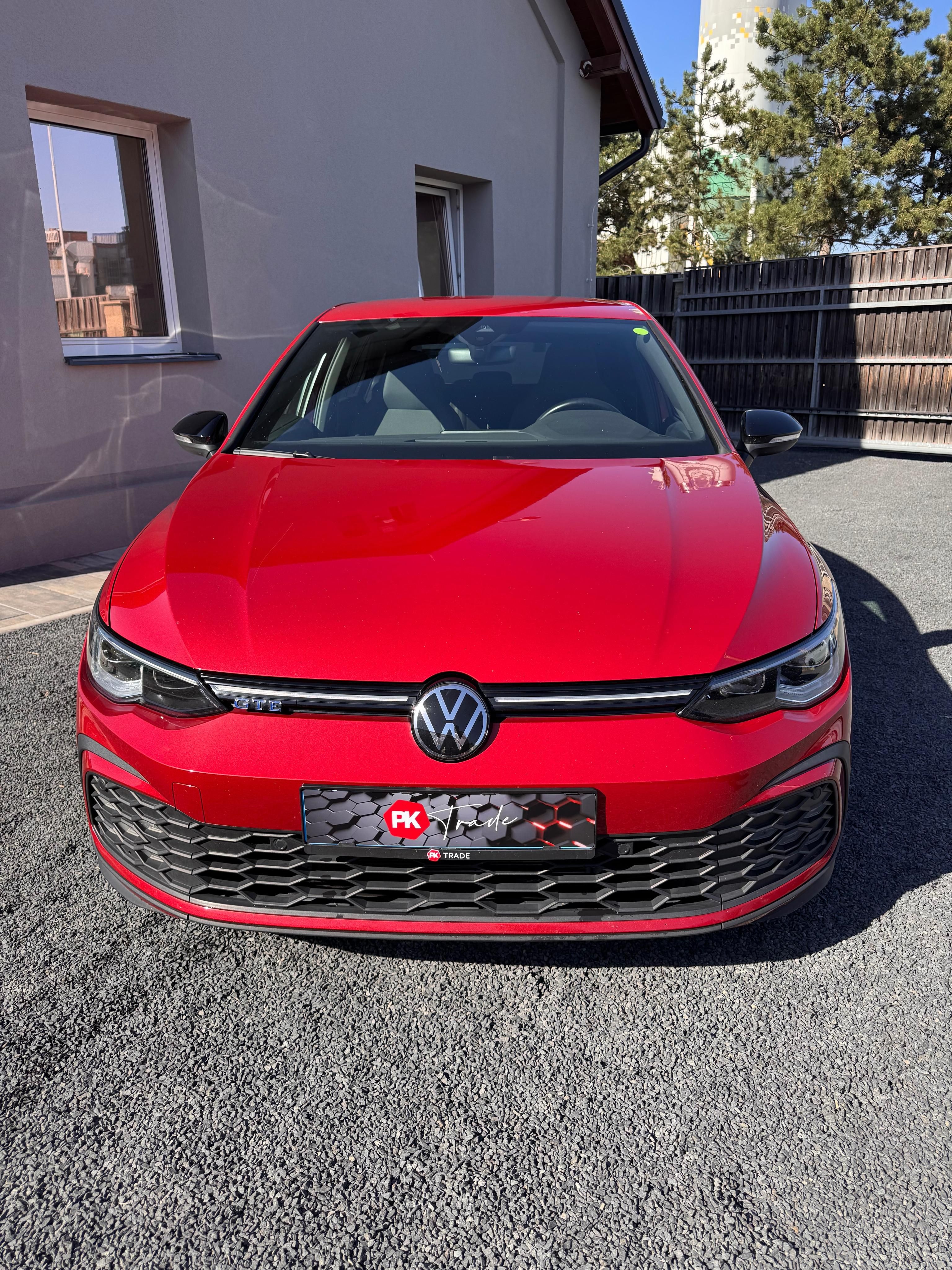Volkswagen Golf, GTE 1.4 eHybrid ACC - fotka 3