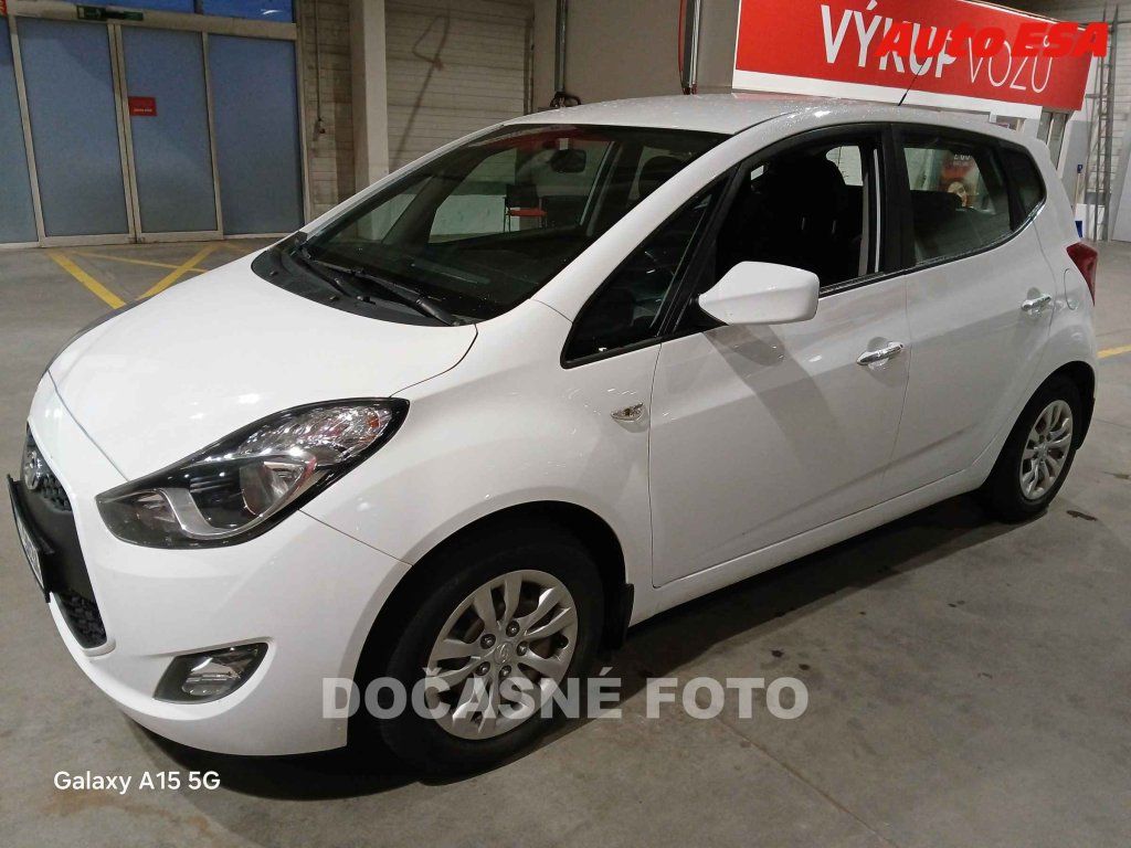 Hyundai ix20, 1.4,2.maj,ČR