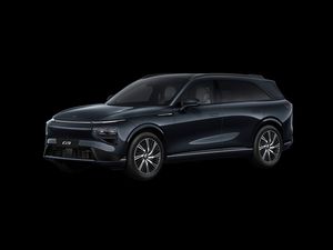 XPENG G9, AWD Performance, 423kW