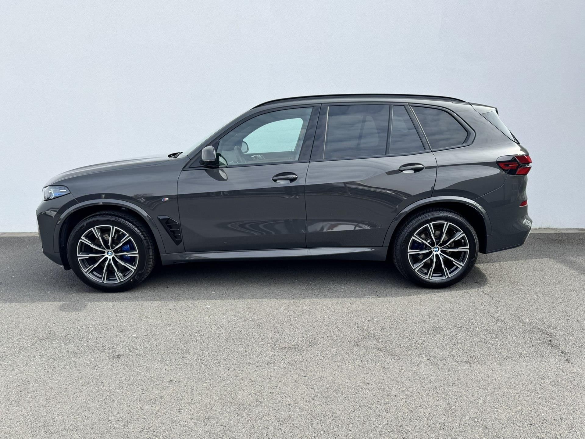 BMW X5, X5 xDrive30D Tažné Panorama - fotka 3