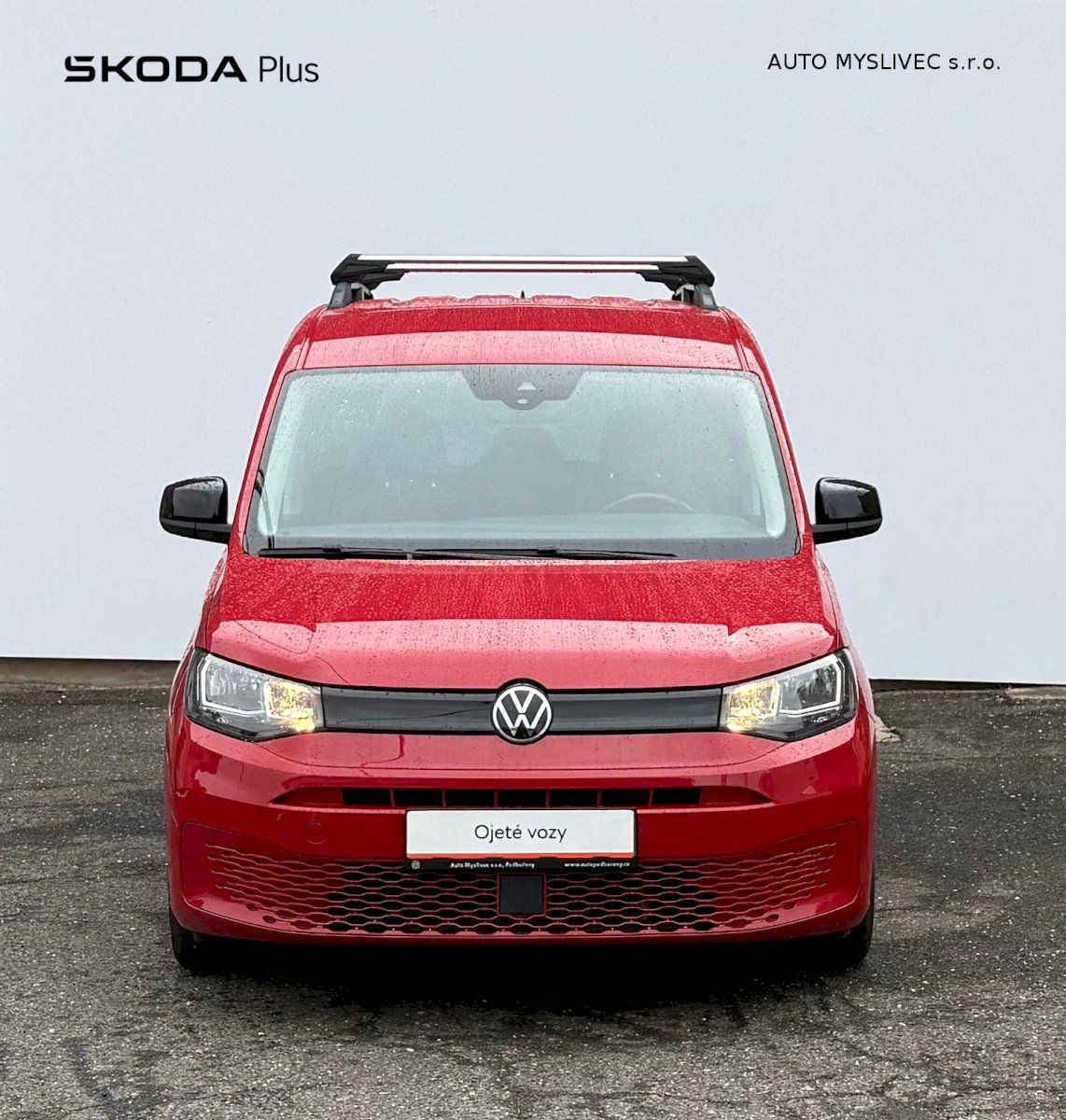 Volkswagen Caddy, 2.0 TDI 75kW - fotka 4