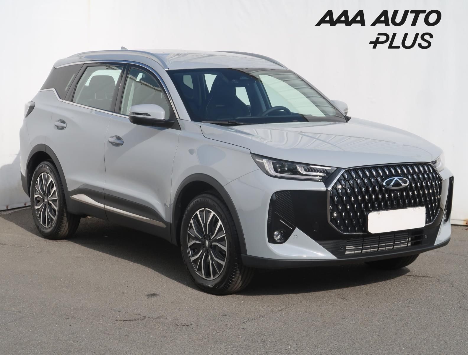 Chery Tiggo 7, 1.6 TGDI, Luxury, LUXURY
