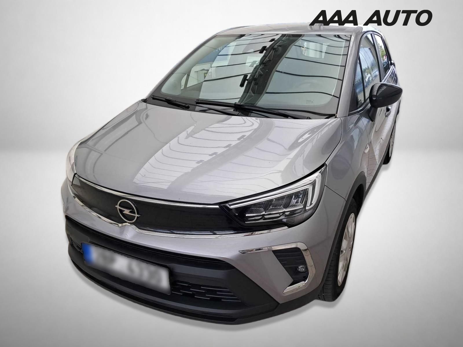 Opel Crossland, 1.2 Turbo, Automat, ČR,1.maj