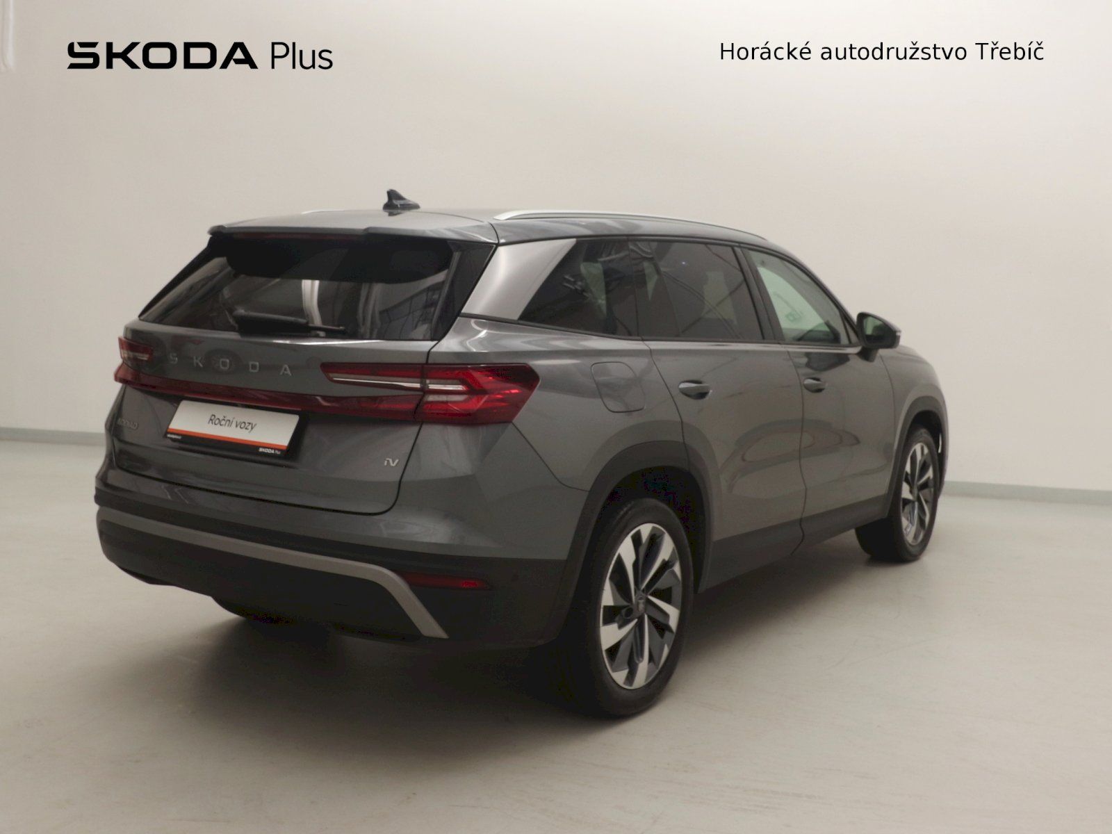 Škoda Kodiaq, 1.5 TSI 150 kW iV Excl. Select - fotka 2