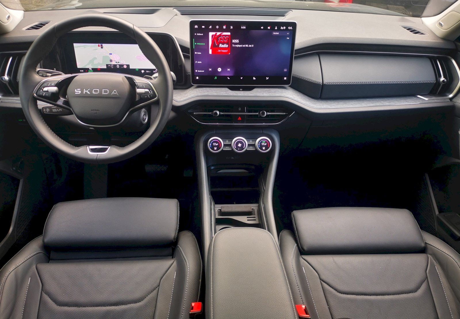 Škoda Kodiaq, 1.5 TSI 150 kW iV Excl. Select - fotka 5