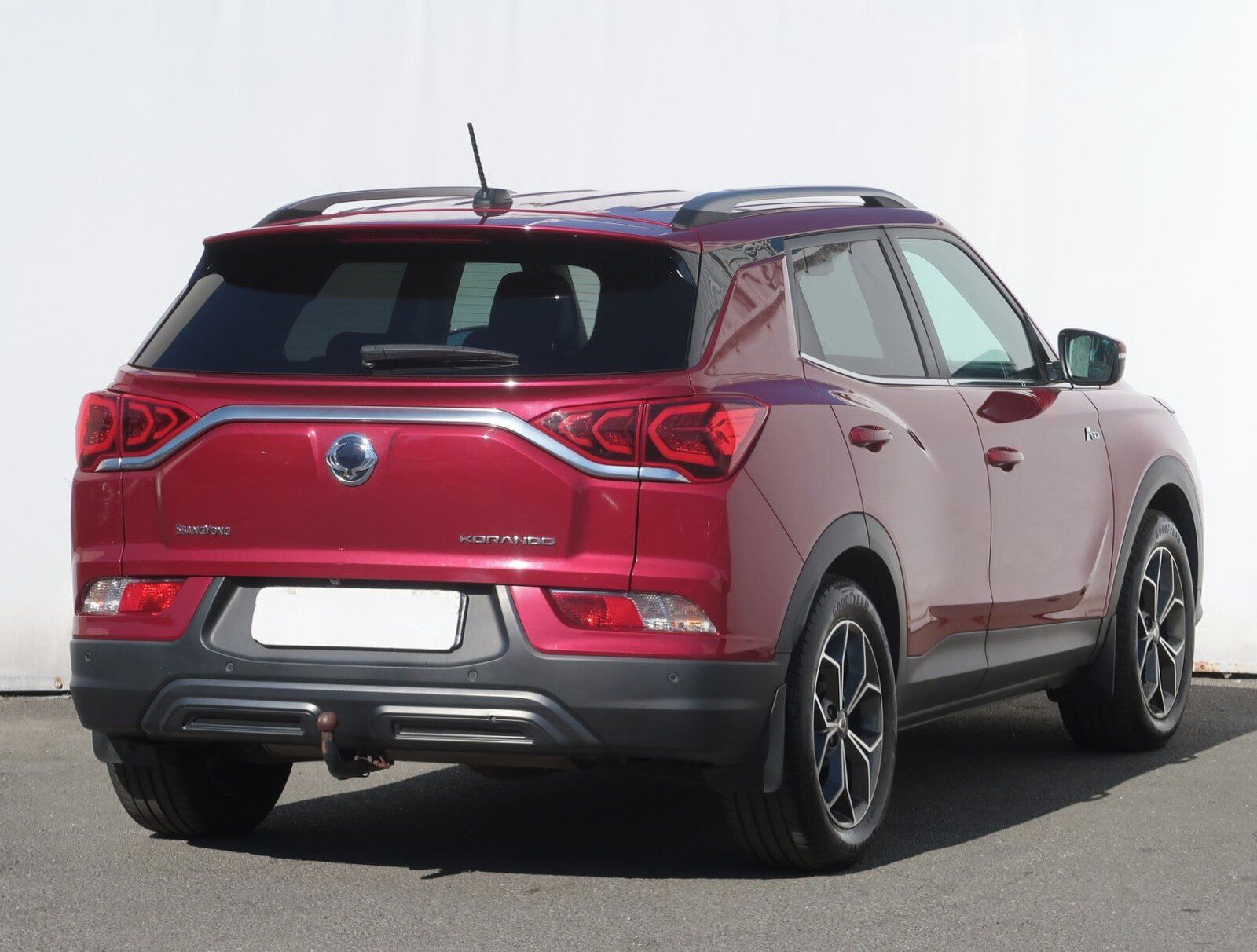 SsangYong Korando, 1.5 T-GDI, Automat, ČR,1.maj - fotka 5