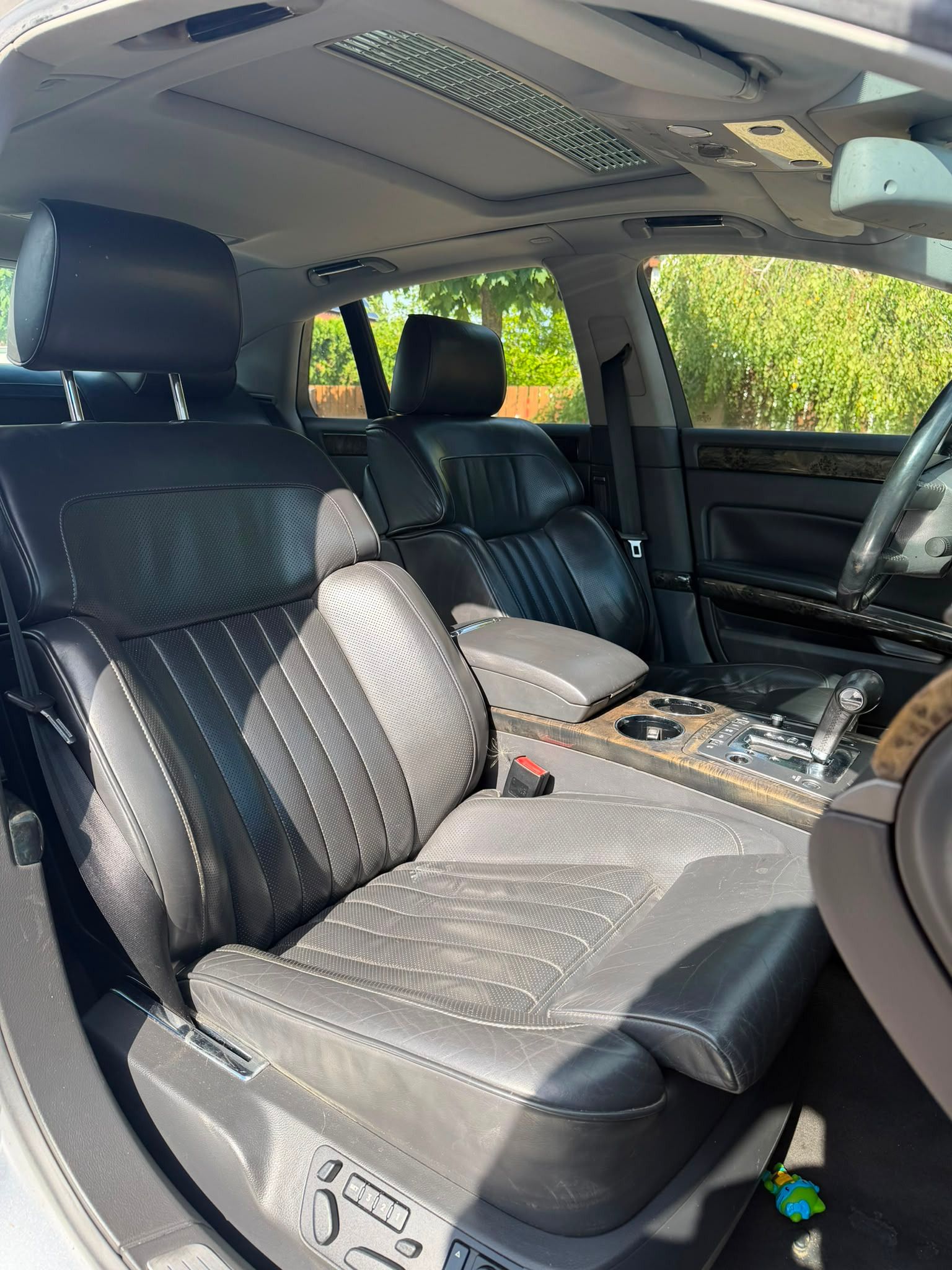 Volkswagen Phaeton, 3.0 TDI 171 kW facelift - fotka 6