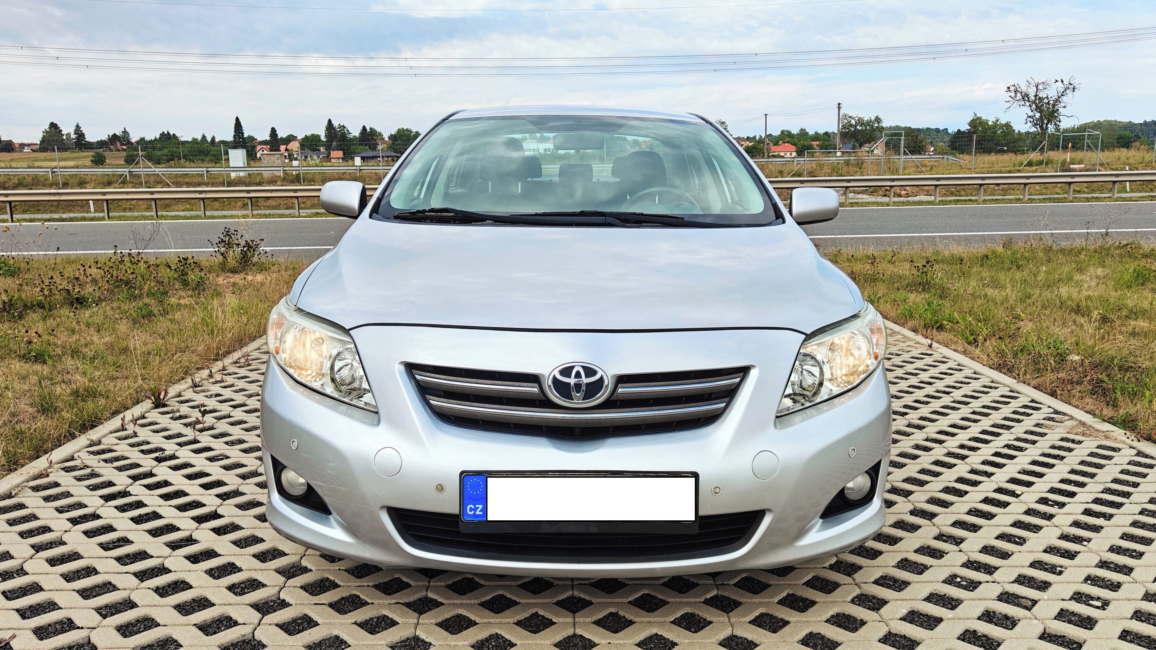 Toyota Corolla, E15 SEDAN 1.6 16v VALVEMATIC - fotka 3