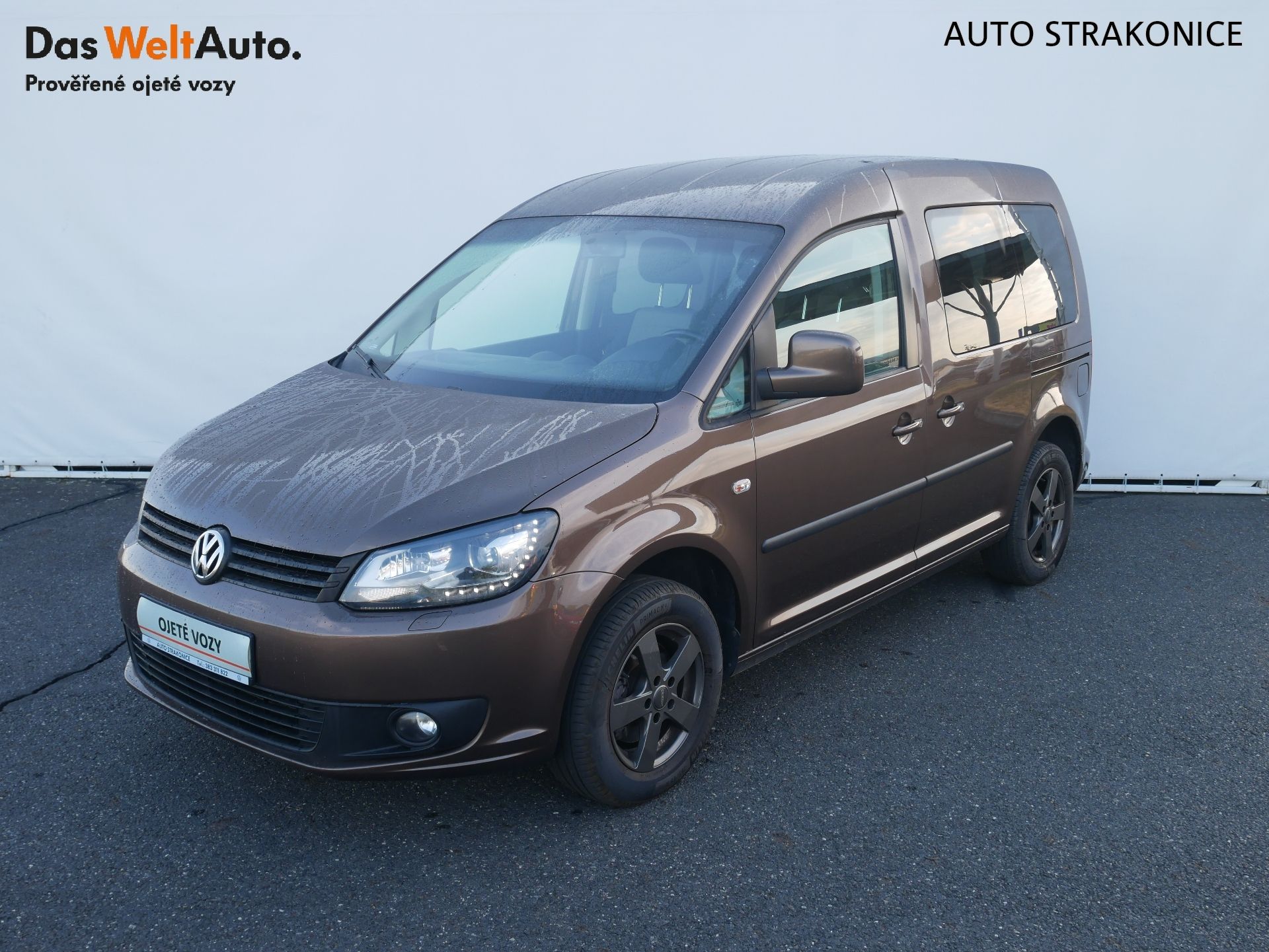 Volkswagen Caddy, CADDY KO TREND 75 CRDSG5
