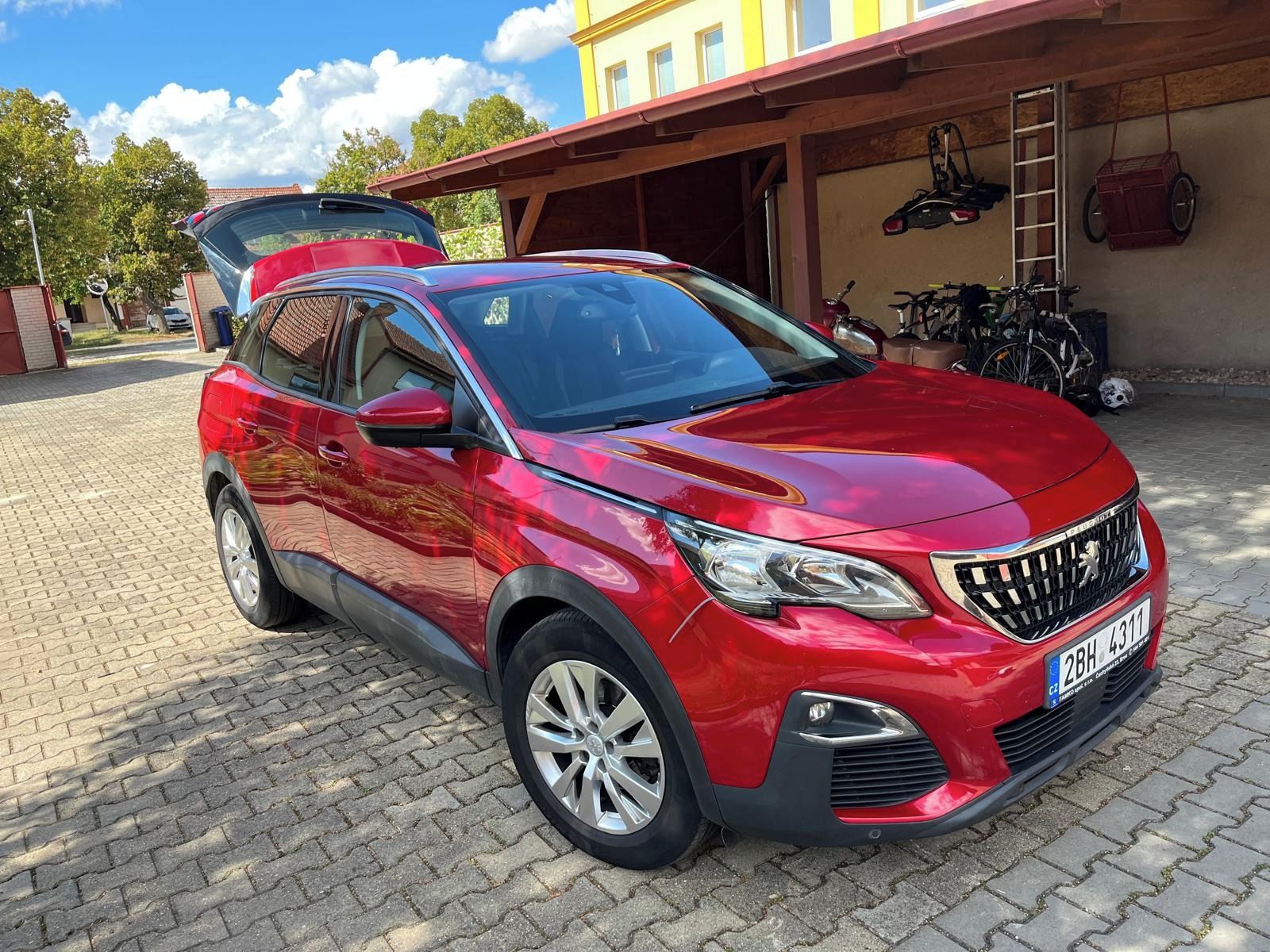 Peugeot 3008