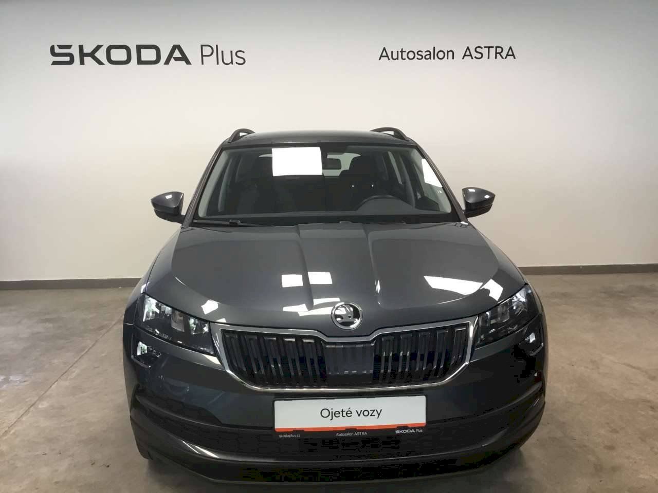 Škoda Karoq, Active 1.0 TSI 85 kW - fotka 4