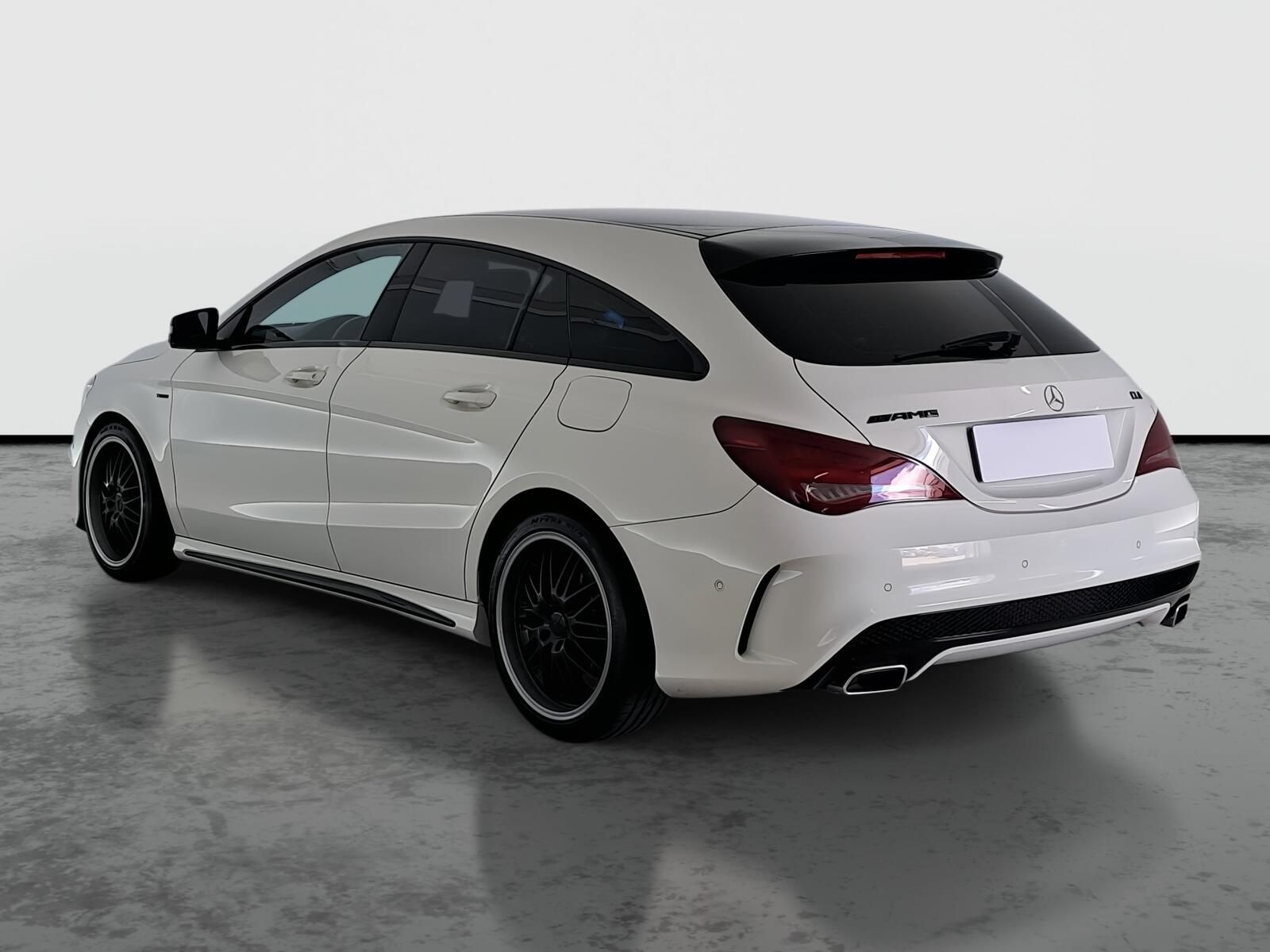Mercedes-Benz CLA, 180, Kůže, Navi, Klima - fotka 4