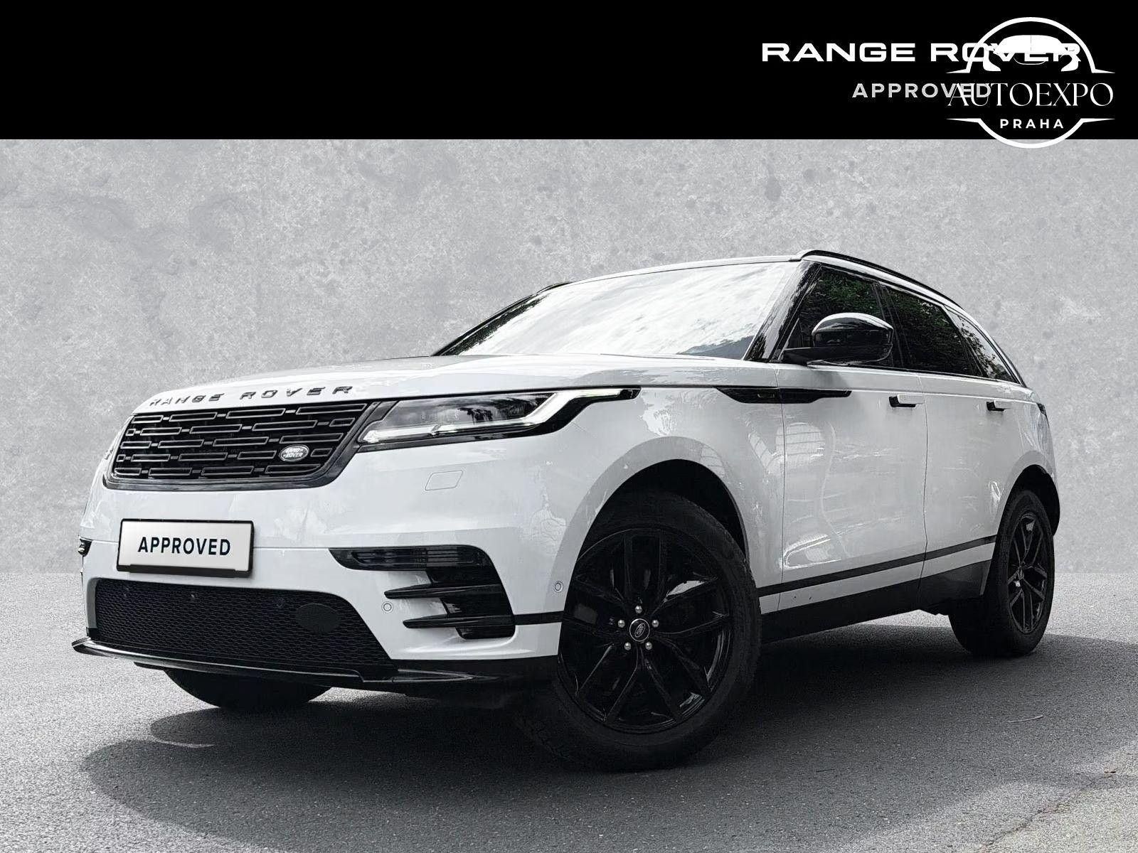 Land Rover Range Rover Velar, Dynamic SE