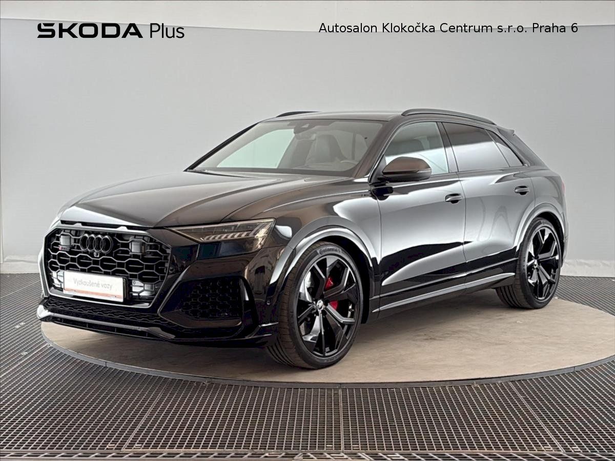 Audi RS Q8, V8 TFSI441 kW Quattro 8TT