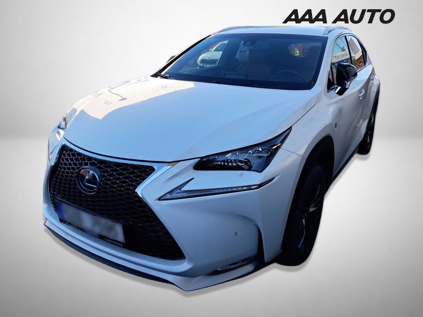 Lexus NX 300h, 300h, 4X4, Automat