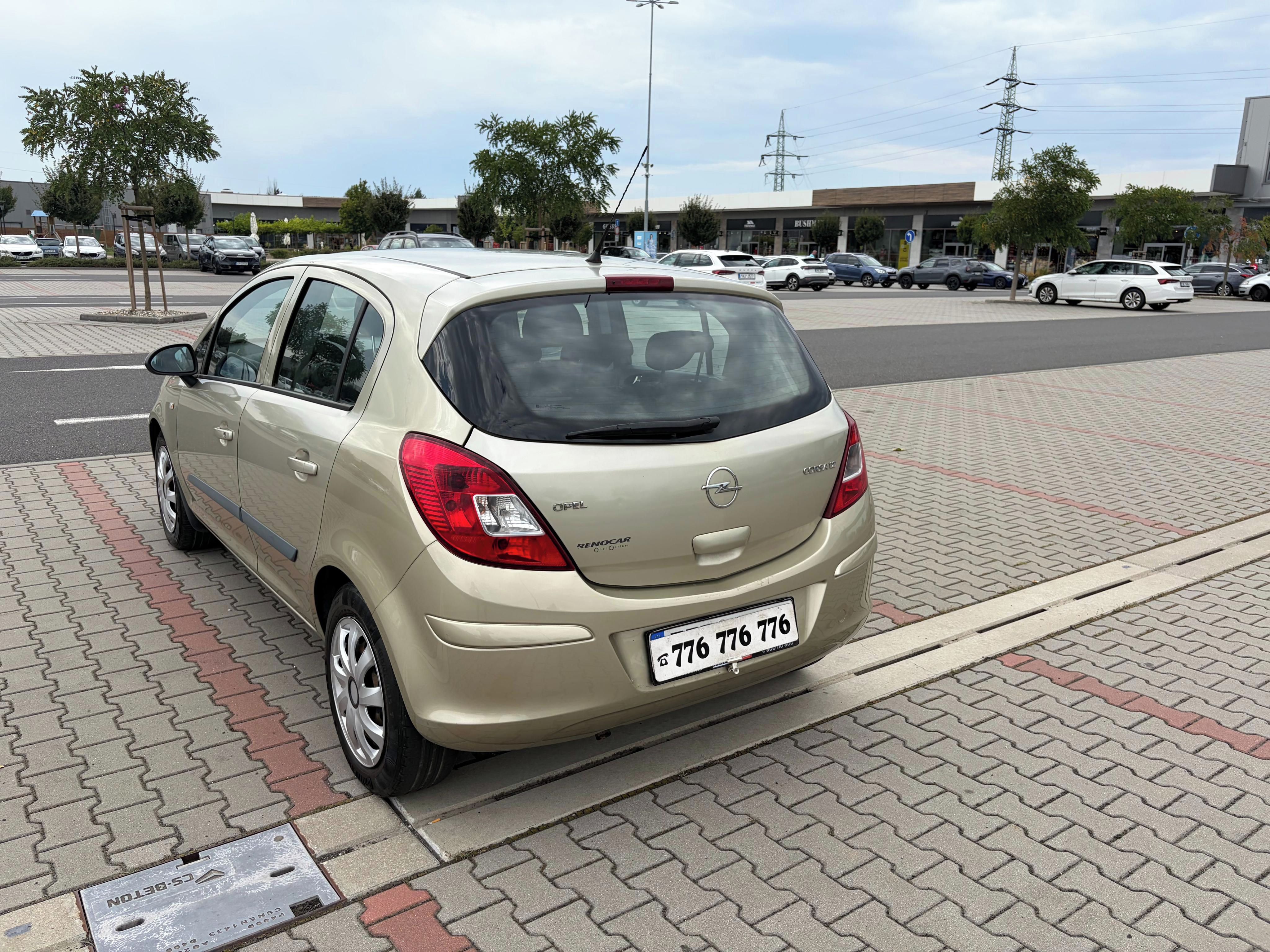 Opel Corsa, D 1.2 16V 59kw automat ČR - fotka 4